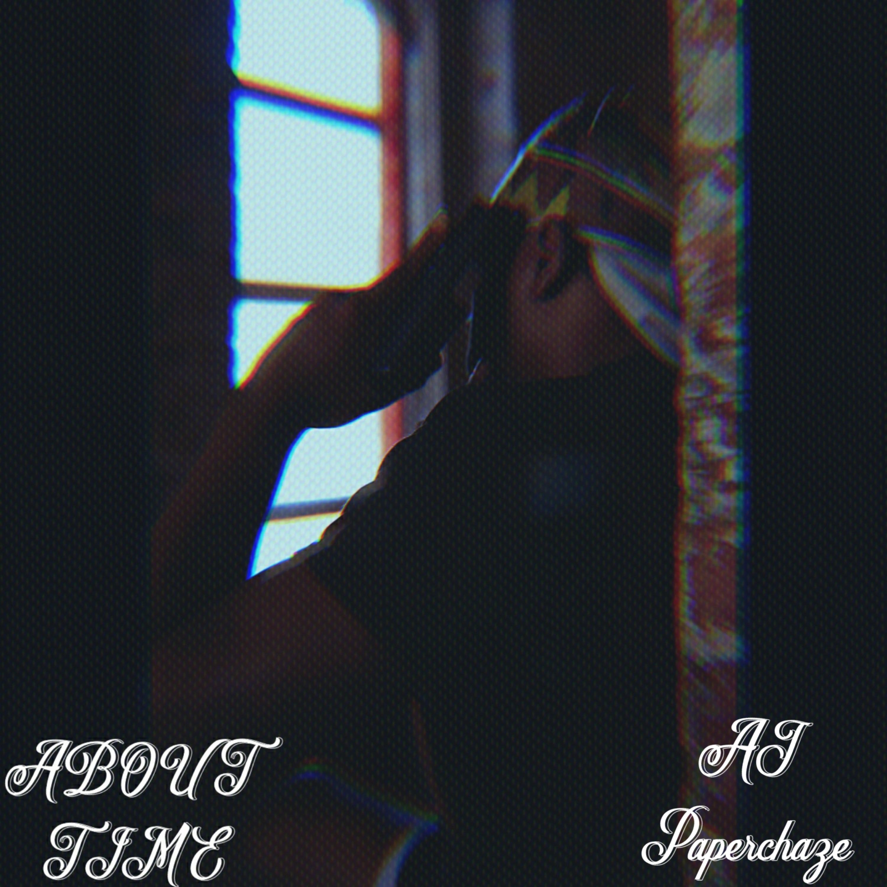 About Time by AjPaPercHaze cover art