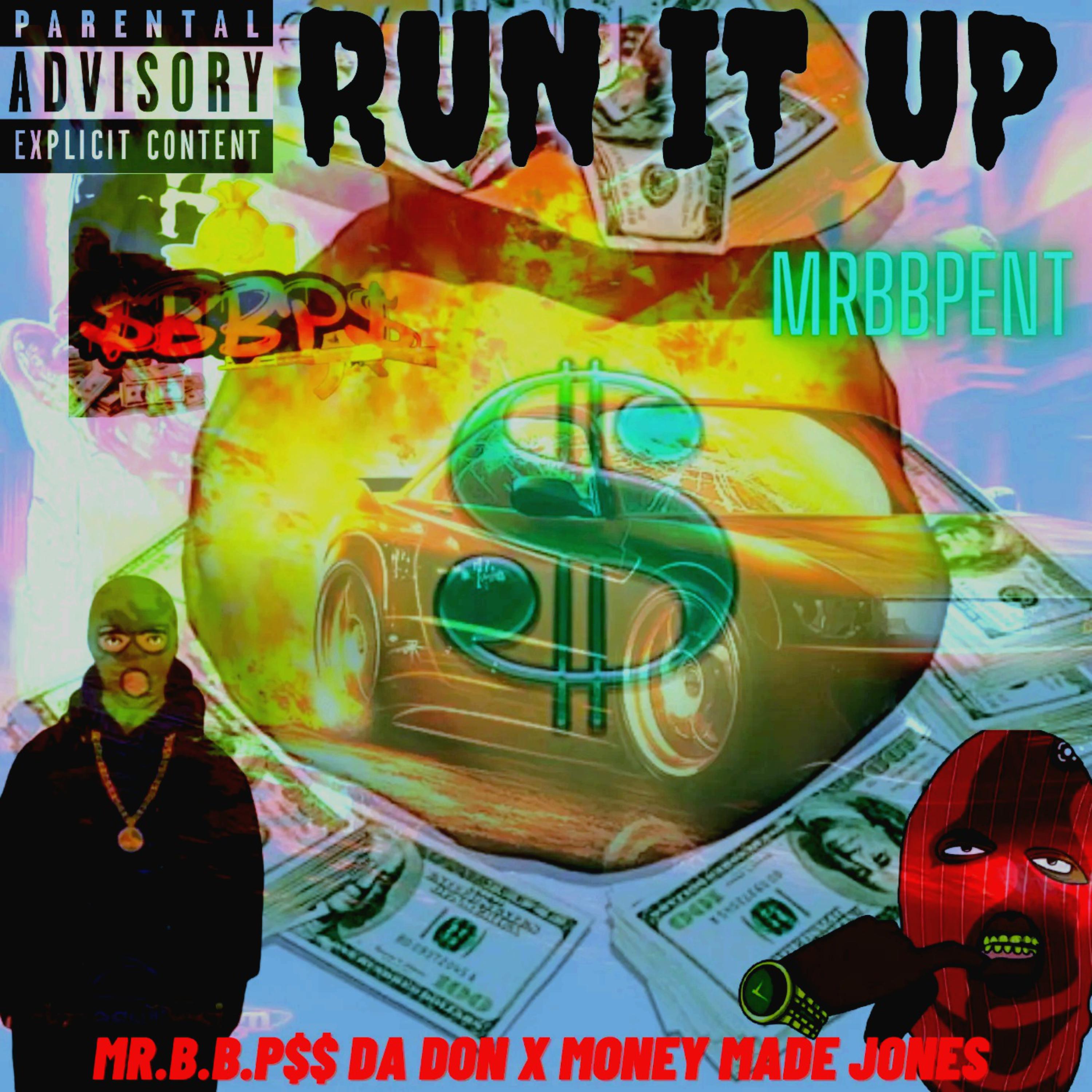 Run It Up artwork
