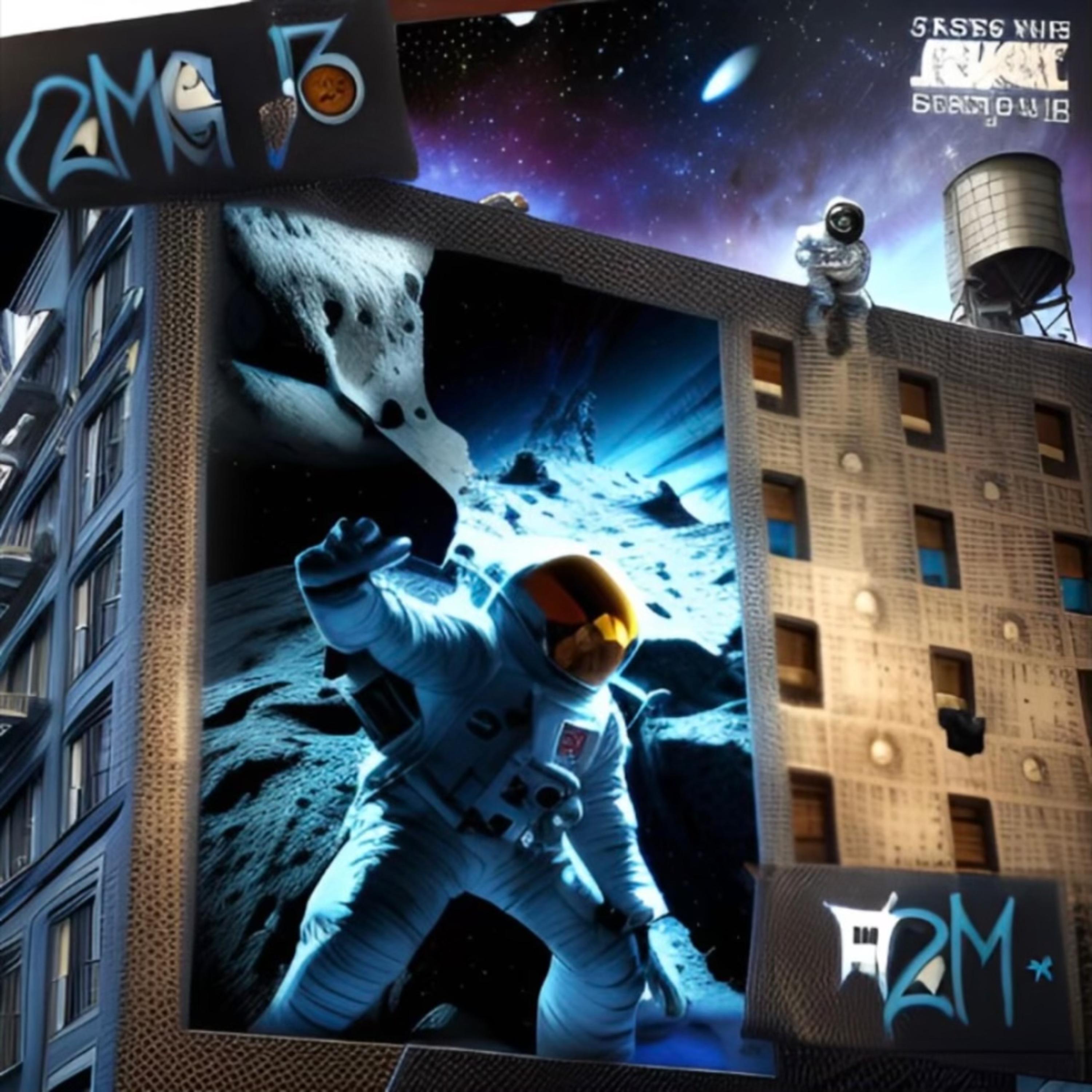 2Millie Martian by RO 2Millie cover art