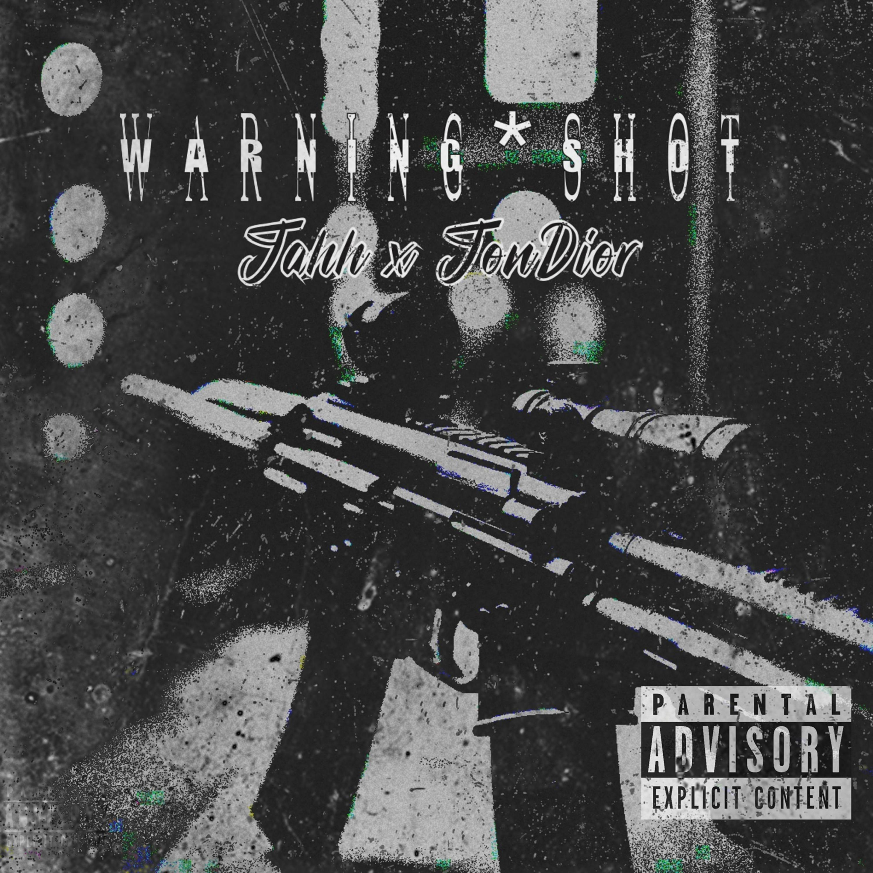 WARNING SHOT by 6lijah cover art