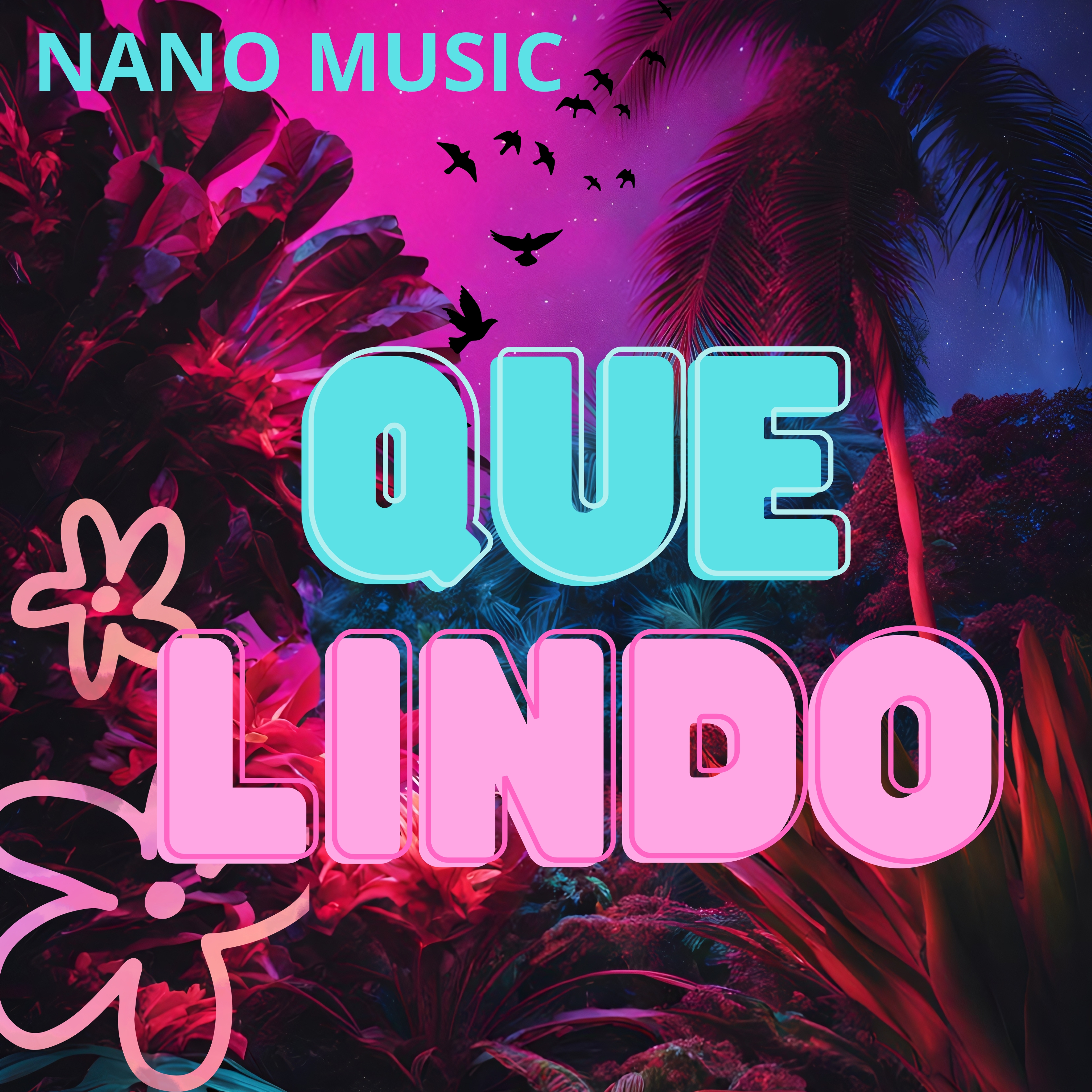 Que lindo artwork