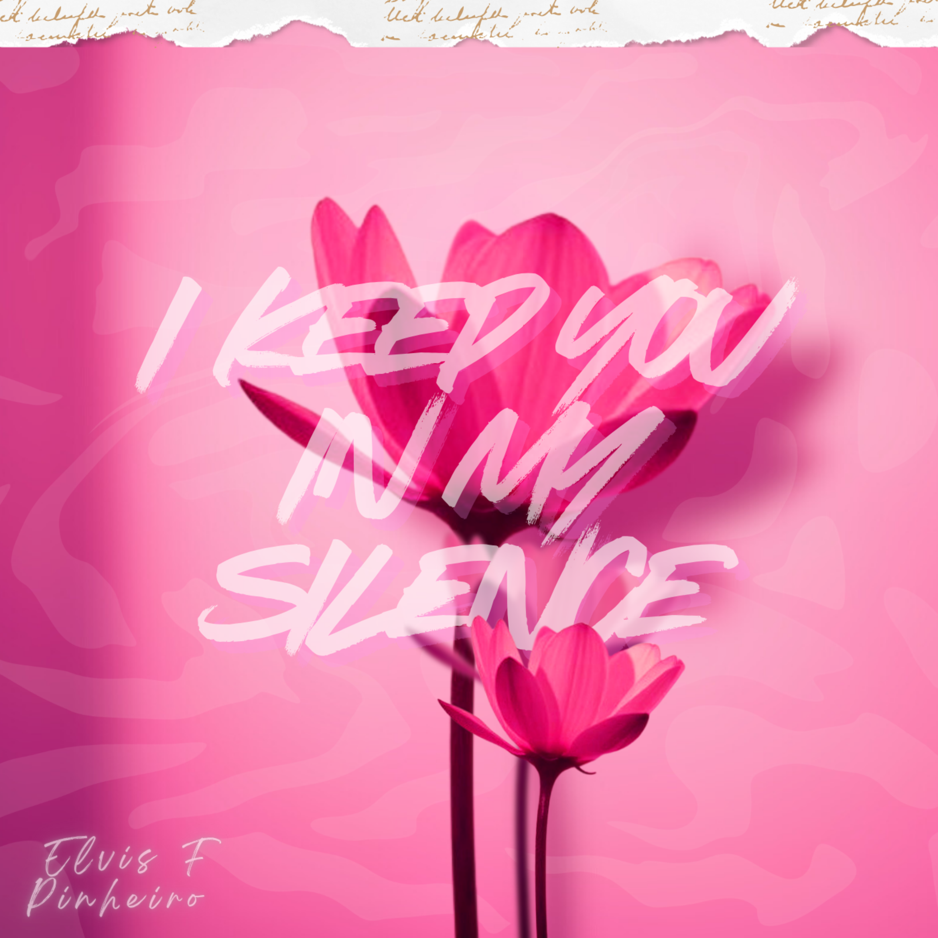 I Keep You In My Silence artwork