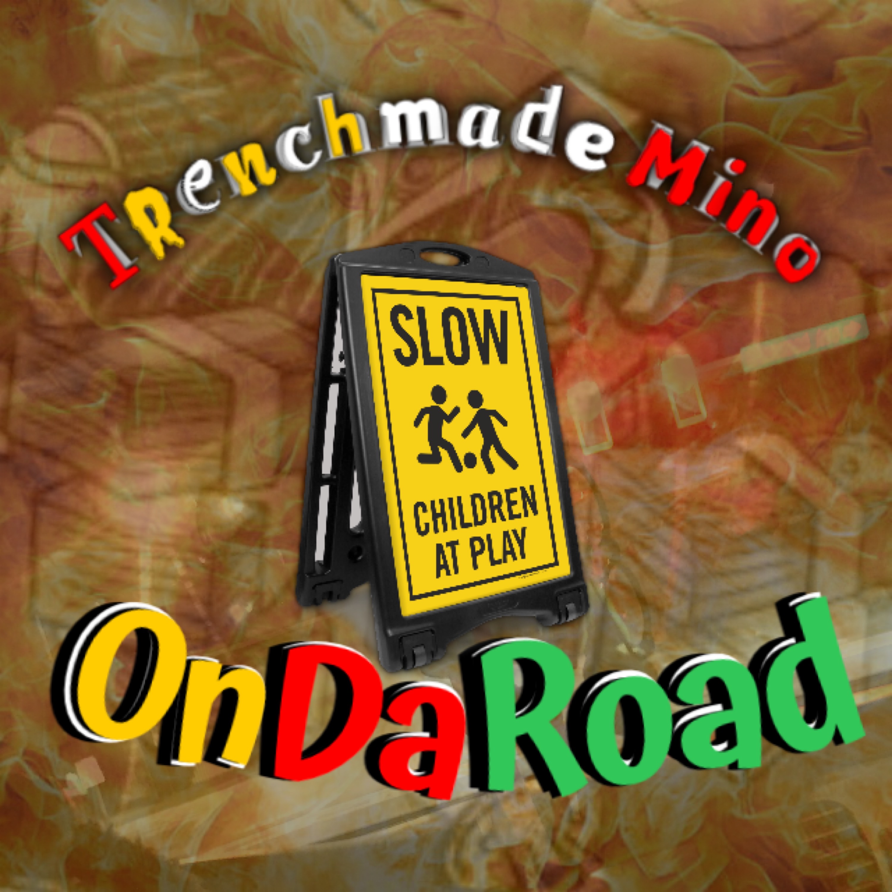 OnDaRoad artwork