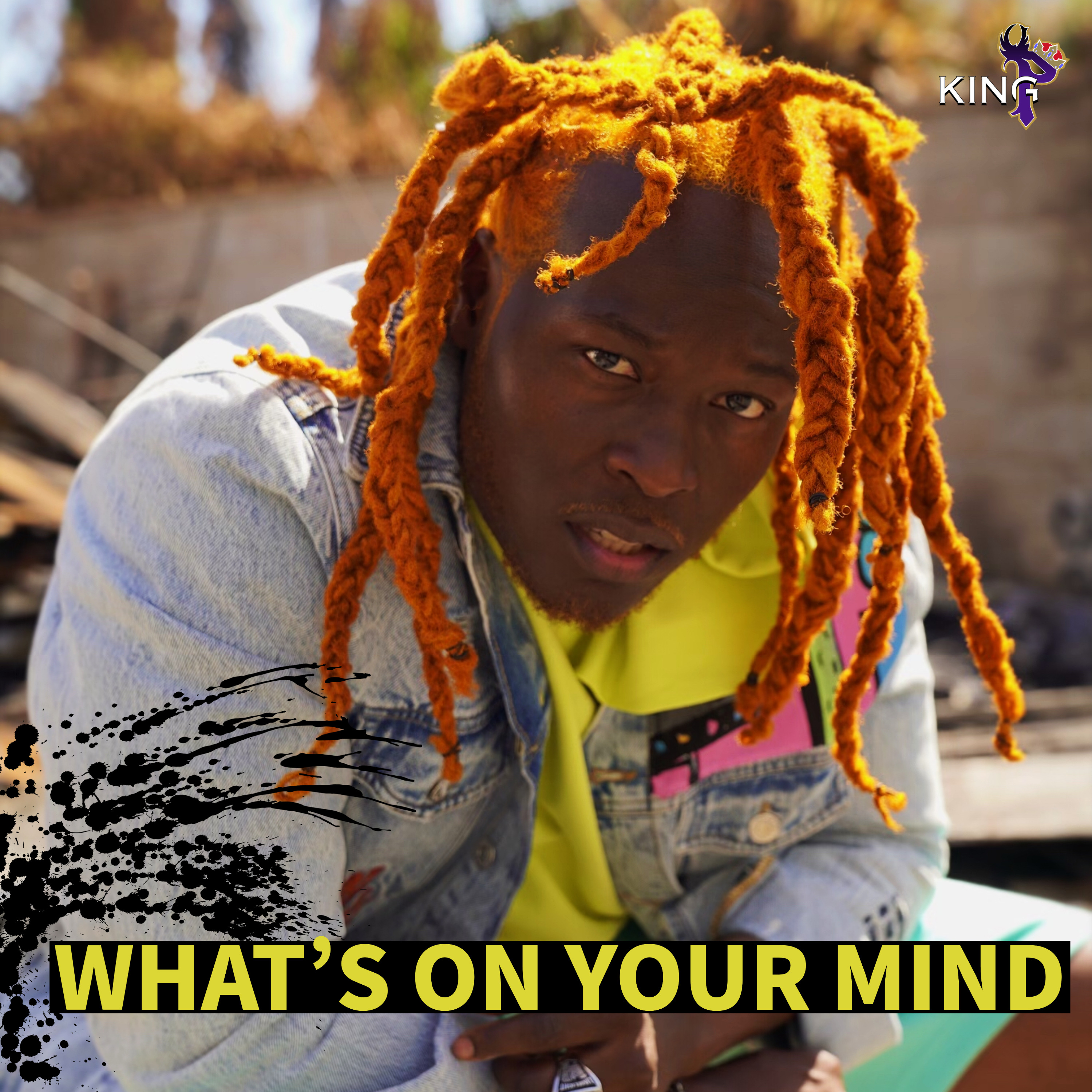 What's On Your Mind artwork