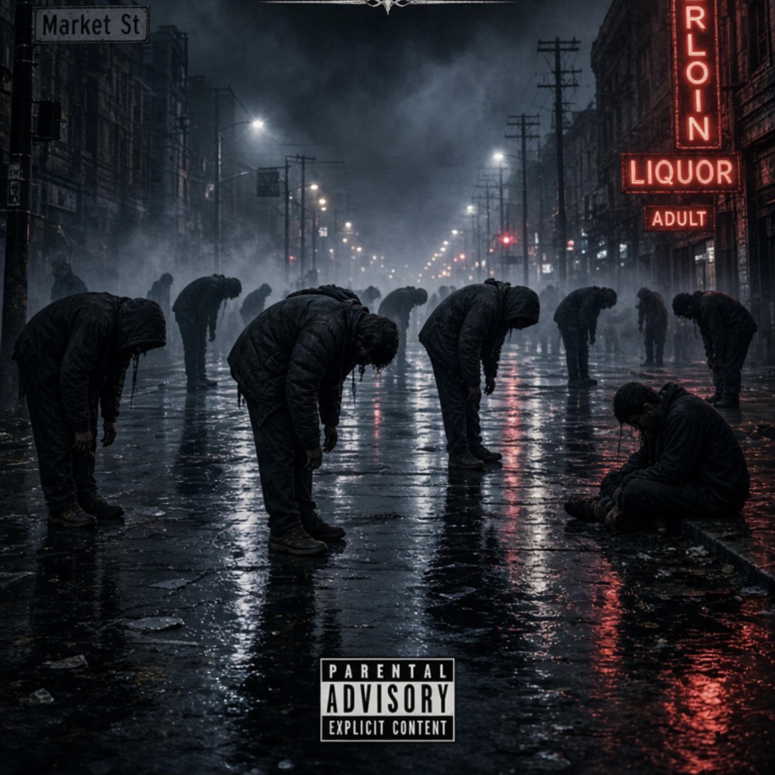 Fentanyl Trance by Lady Extra cover art