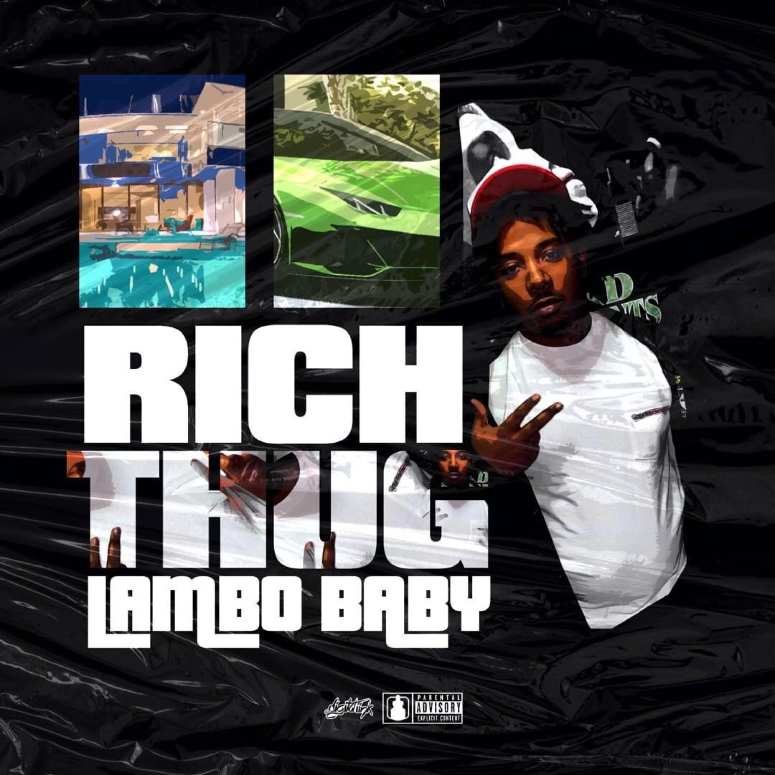 Rich thug artwork