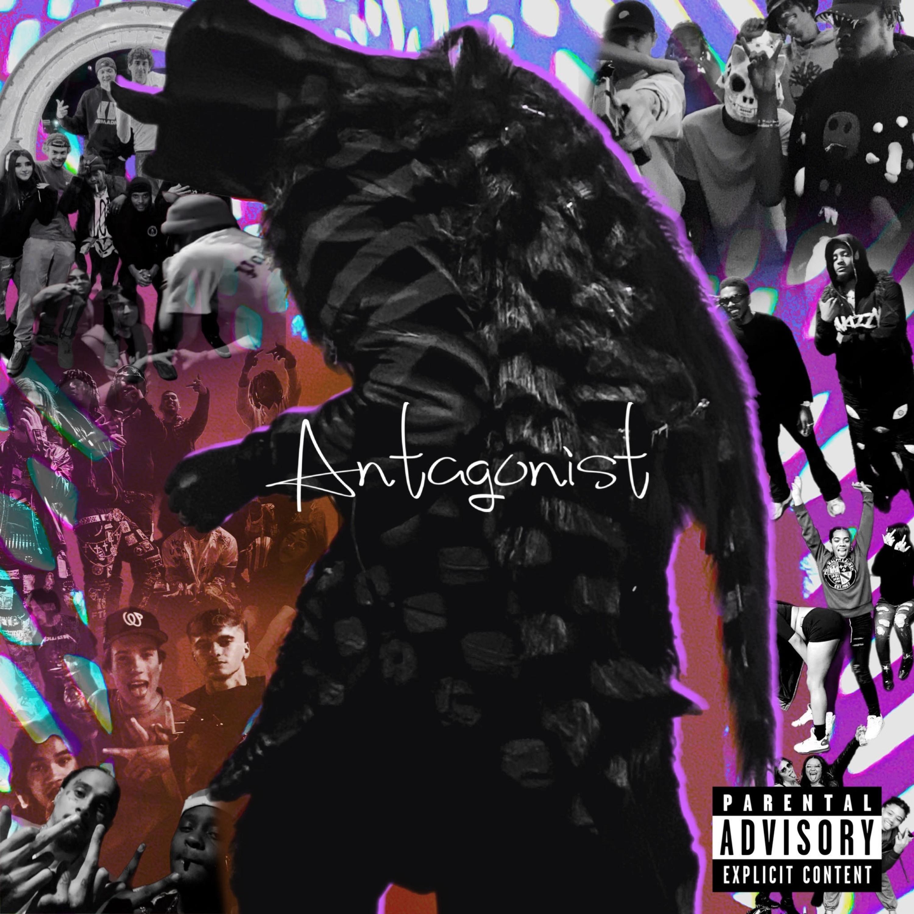 Antagonist artwork