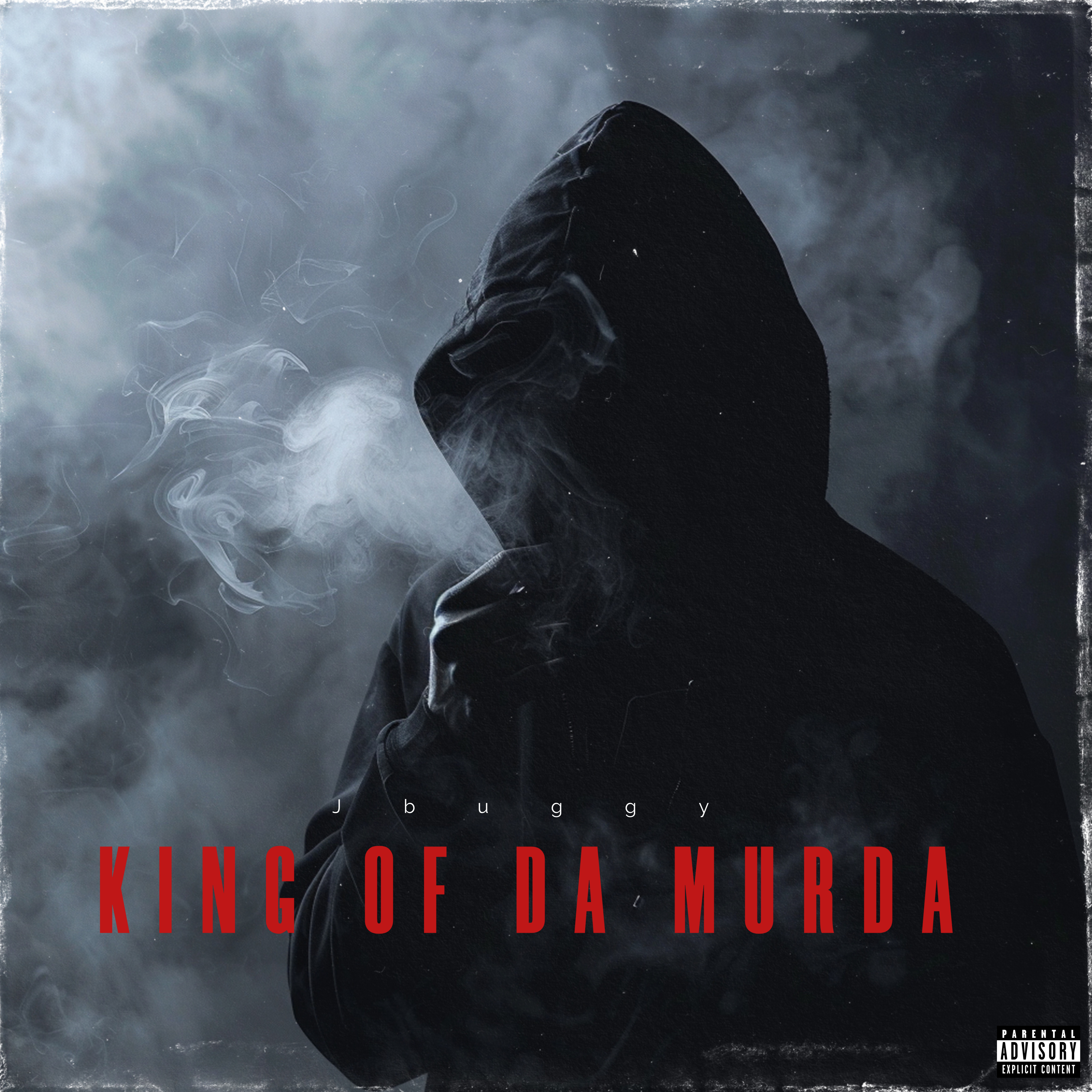 King Of Da Murda artwork