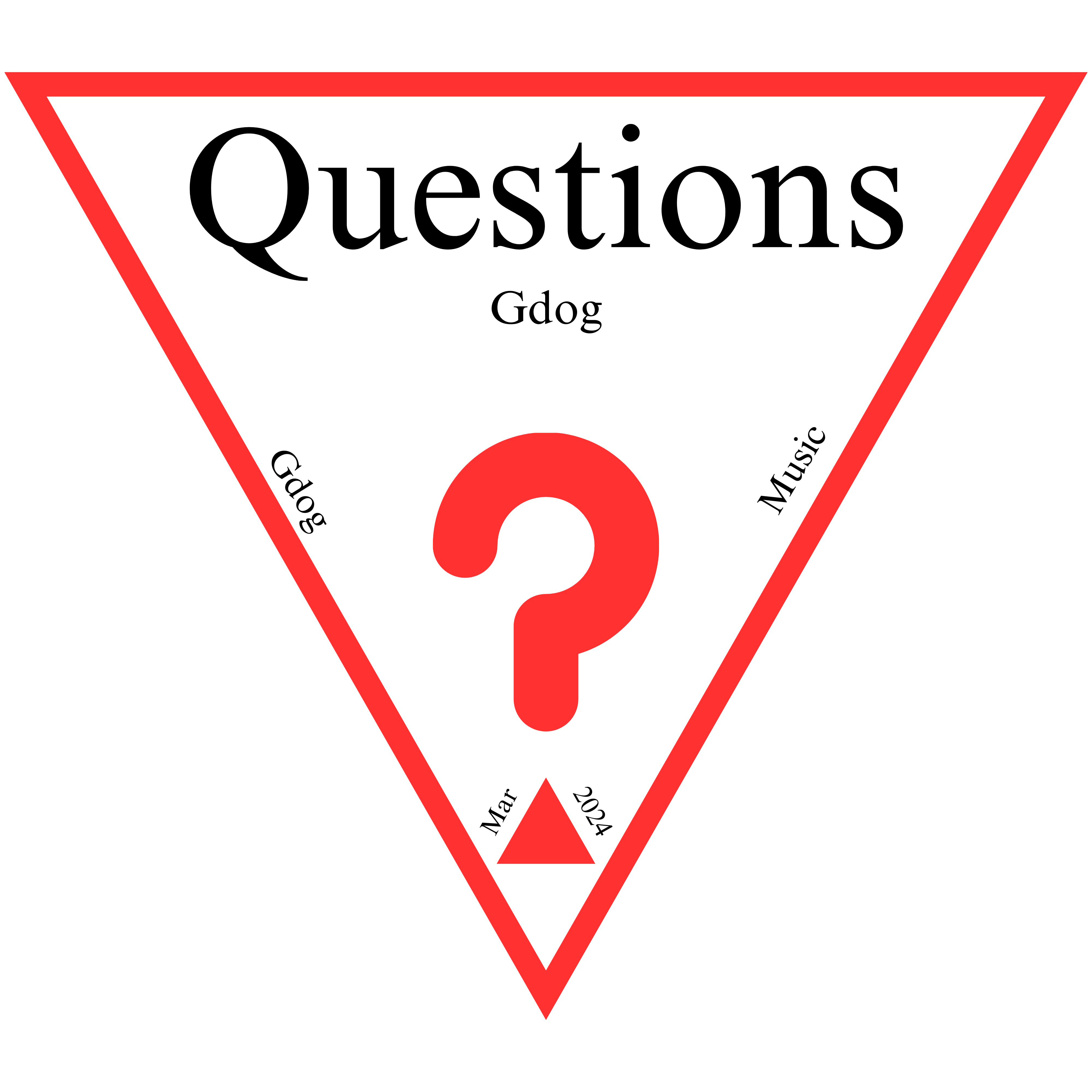 Questions artwork