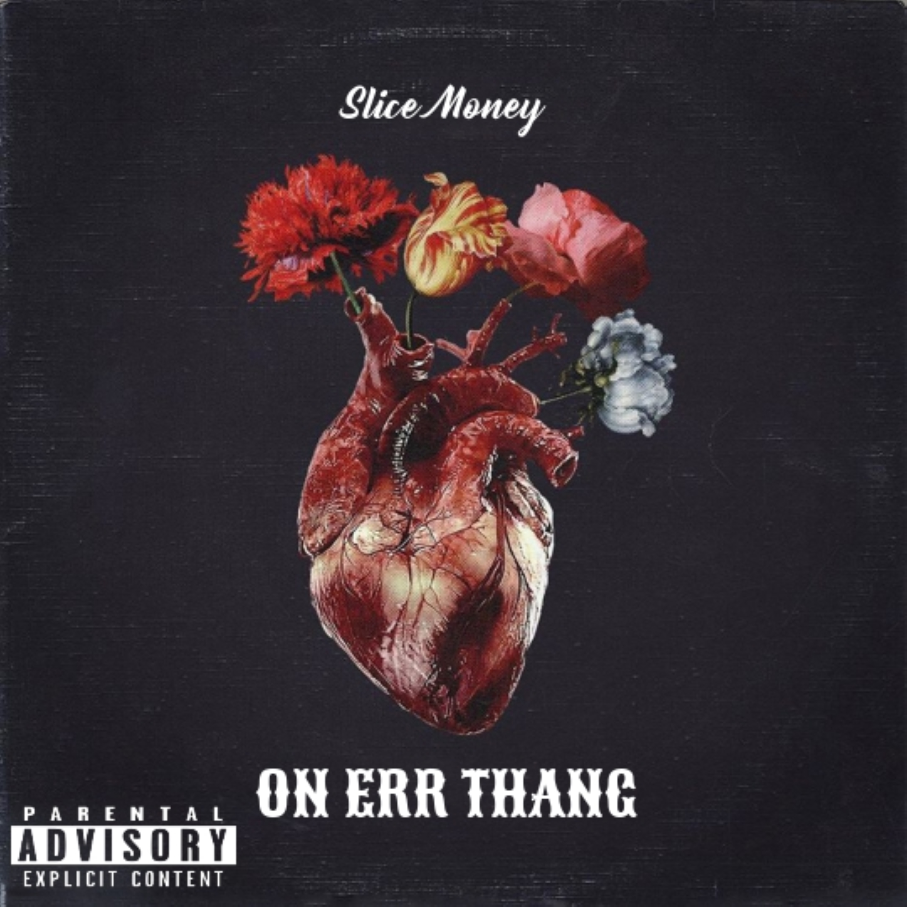 ON ERR THANG by Slicemoney cover art