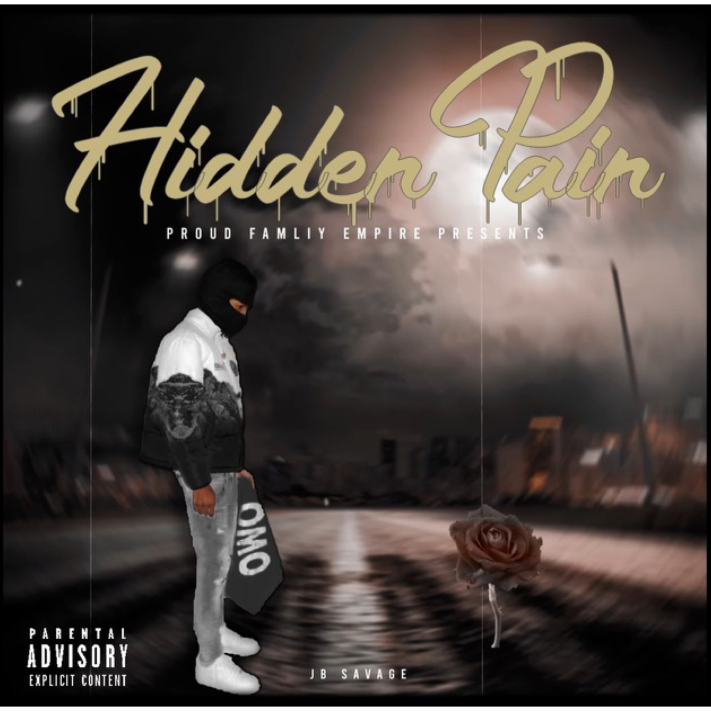 Hidden Pain artwork