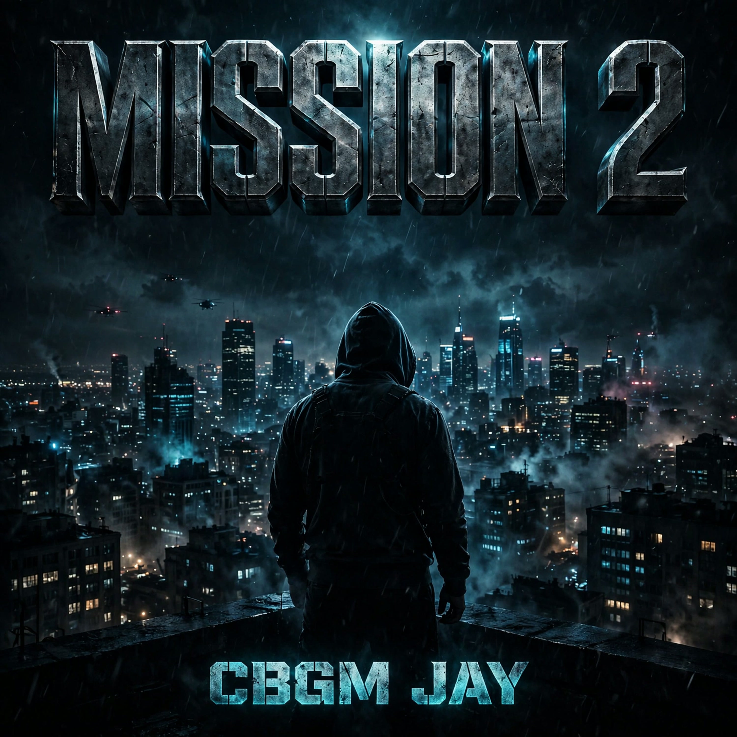 Mission 2 by CBGM Jay cover art