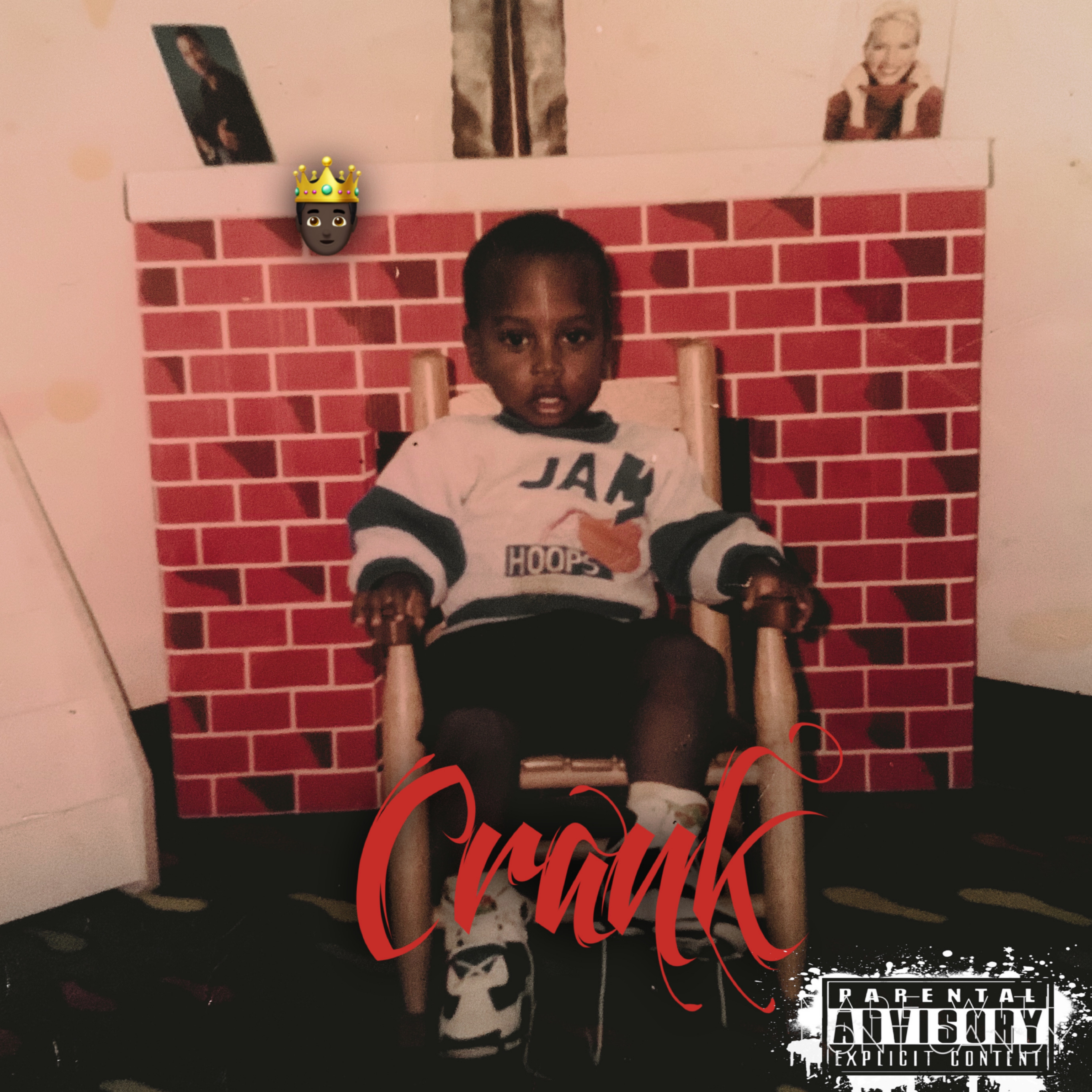 King Crank artwork