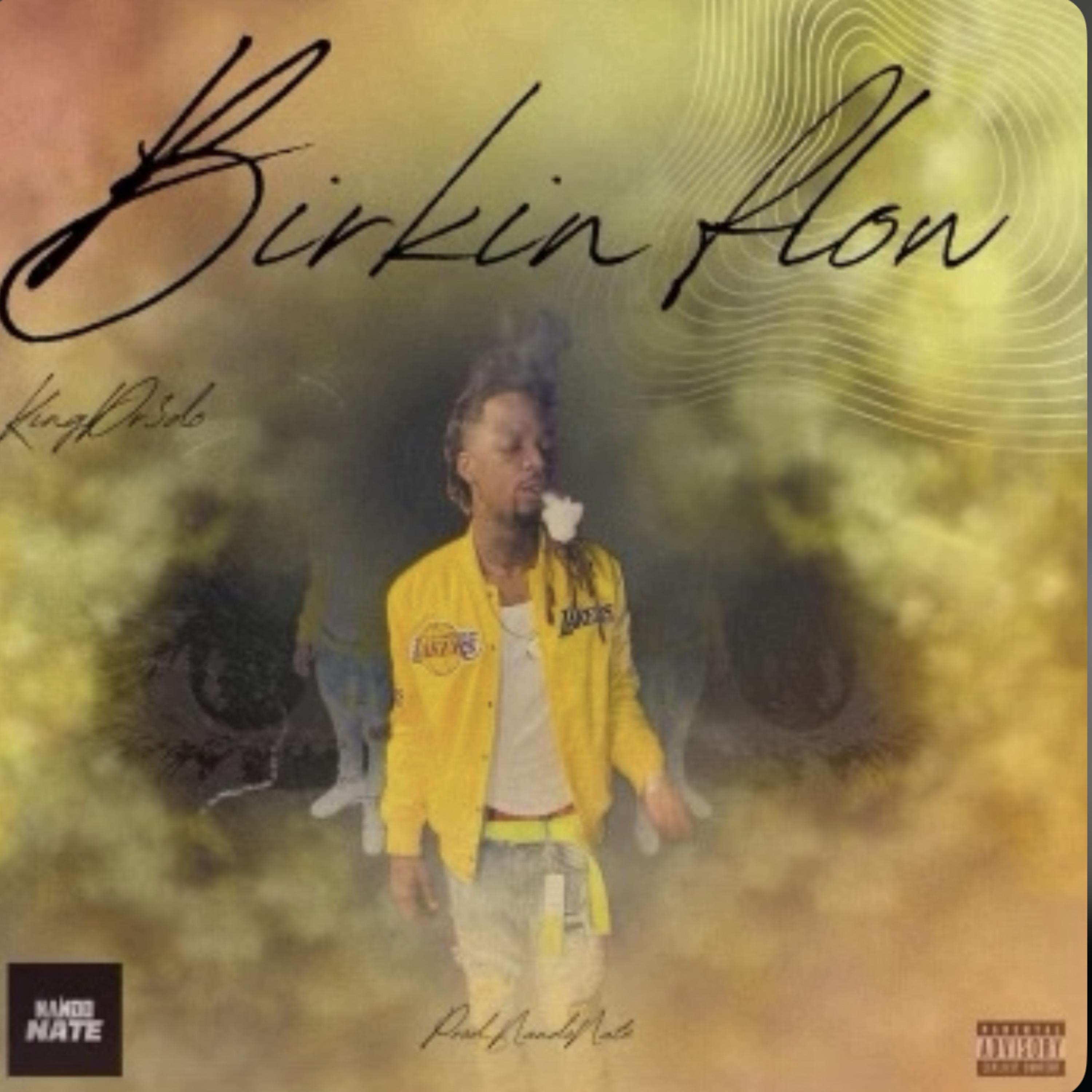 Birkin Flow artwork