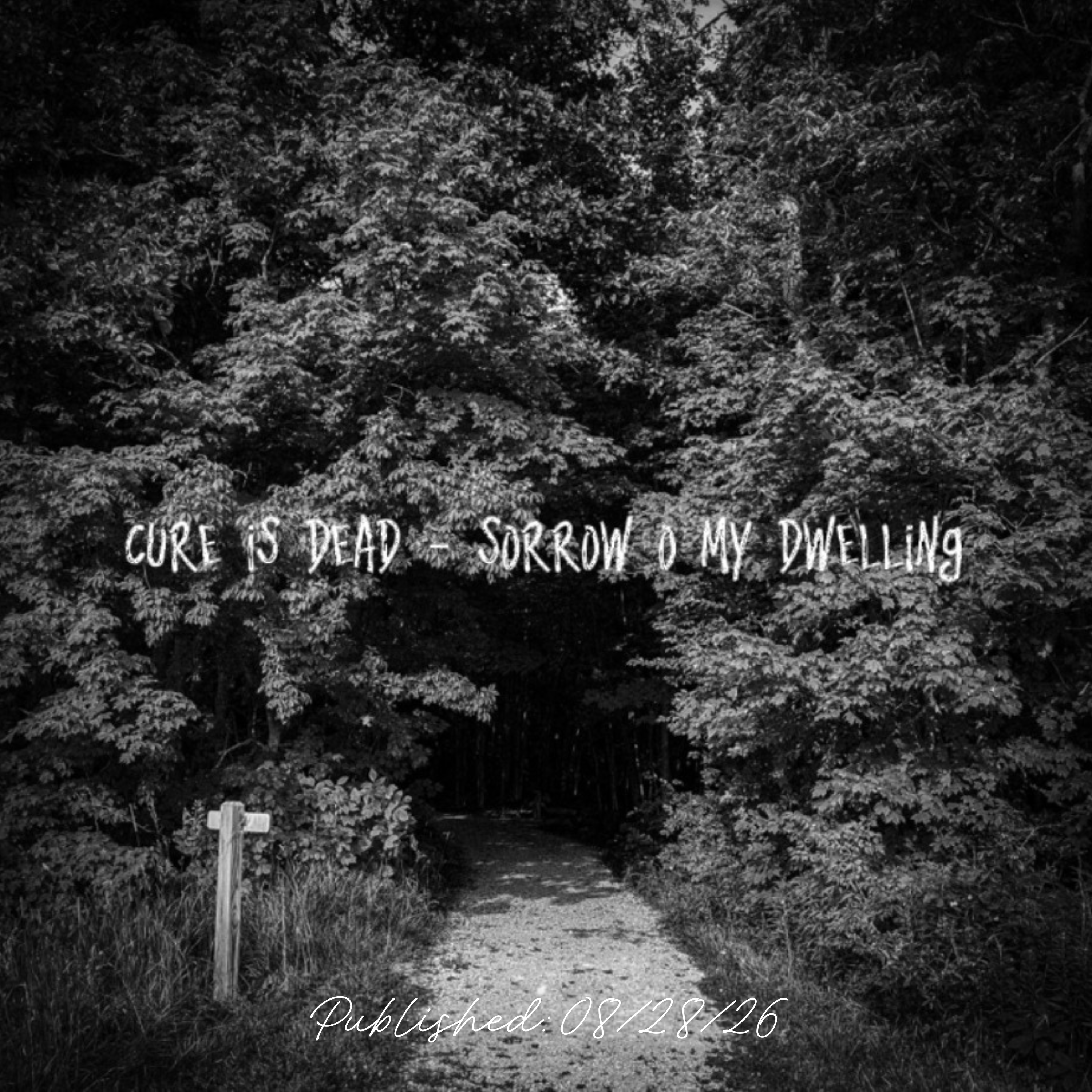 Sorrow O My Dwelling by Cure Is Dead cover art