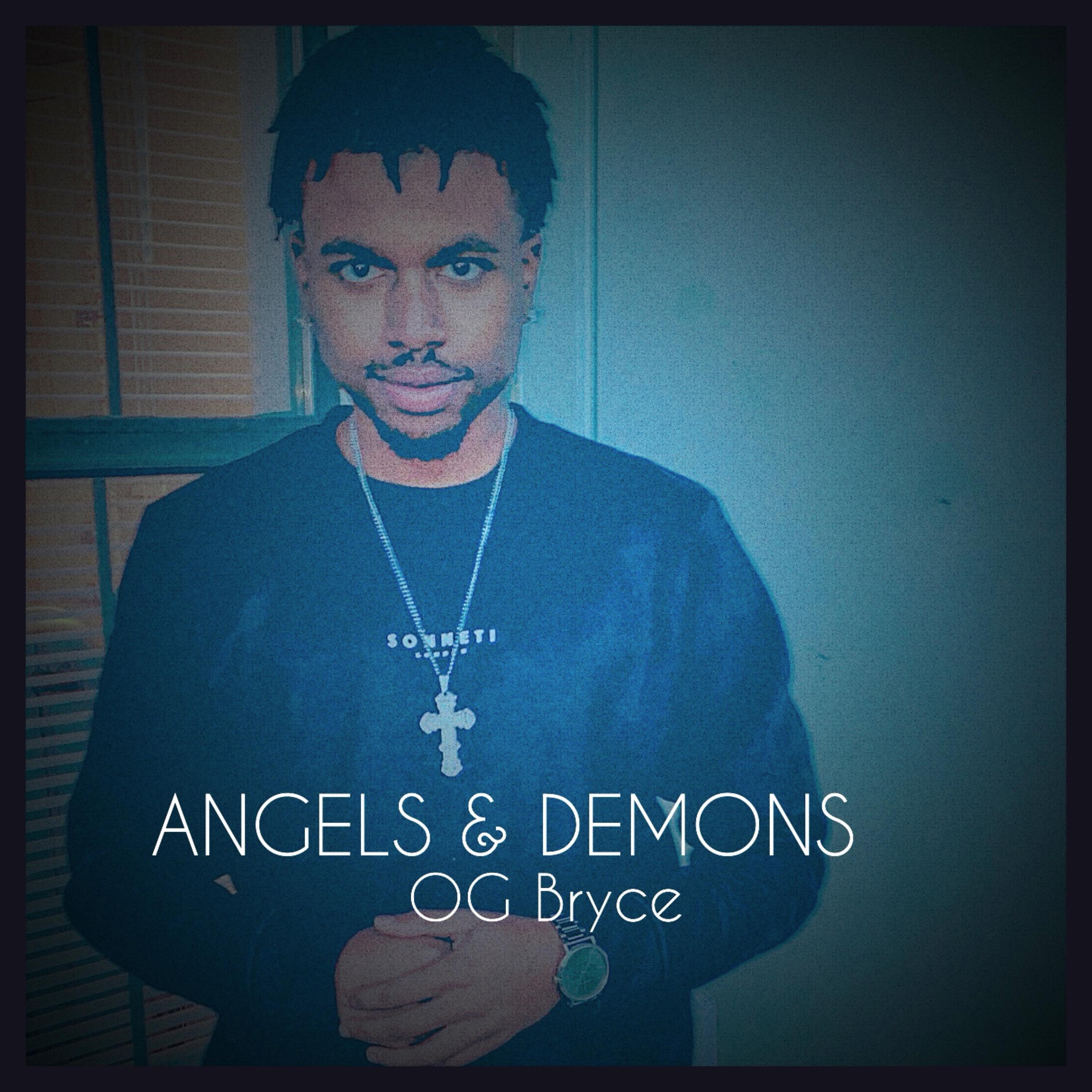 ANGELS & DEMONS artwork