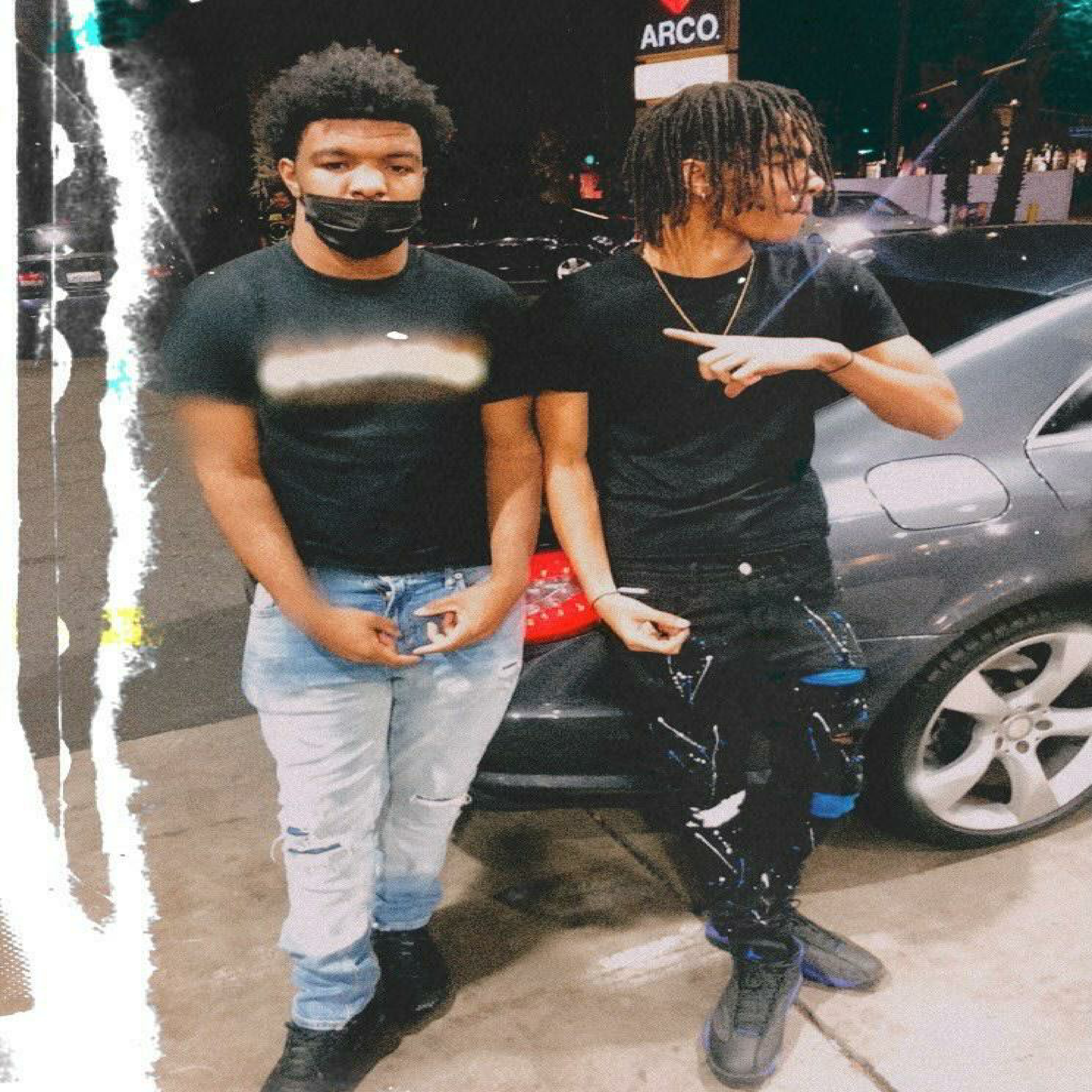 Rick & Morty artwork