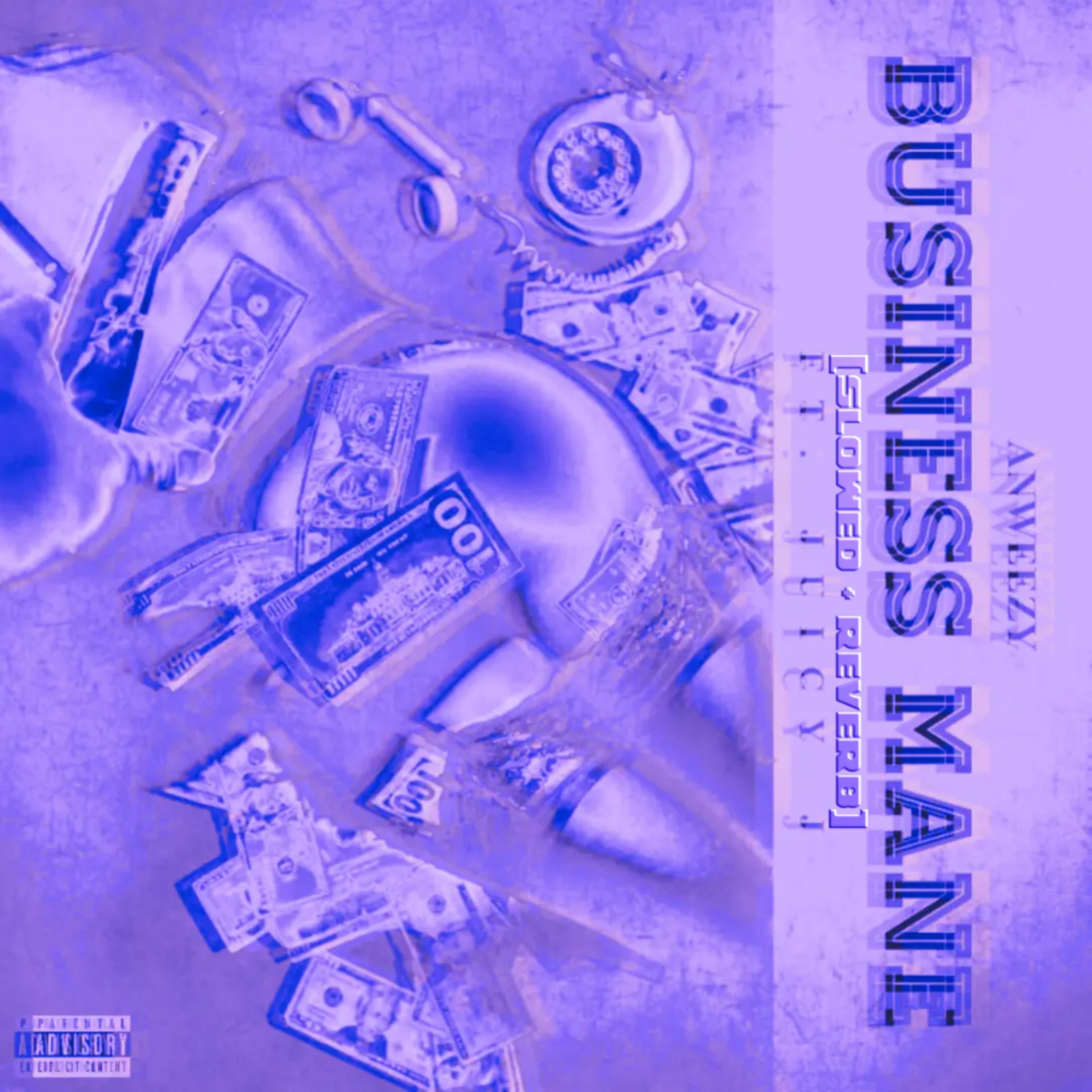 Business Mane (Slowed + Reverb) by Anweezy cover art
