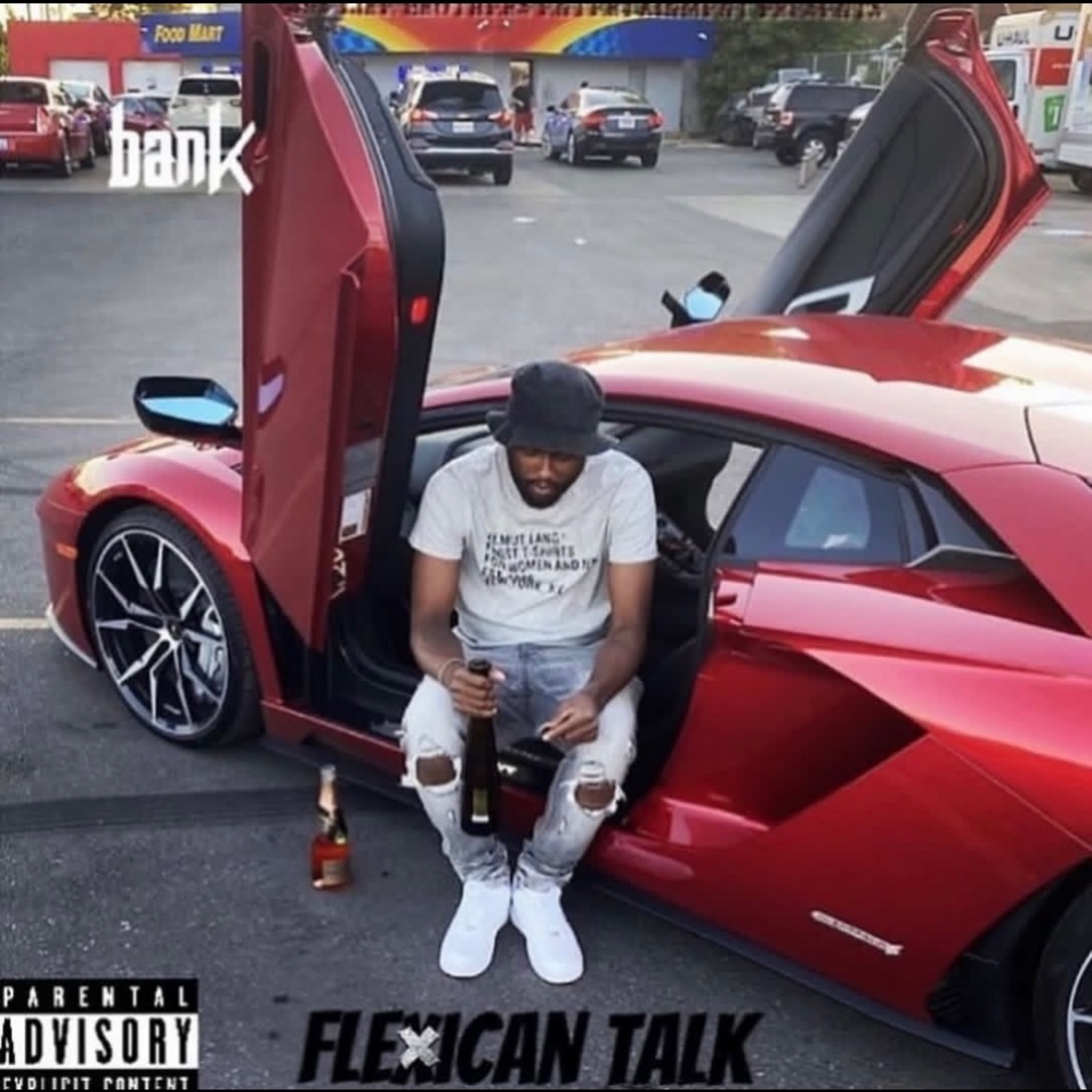Flexican talk artwork