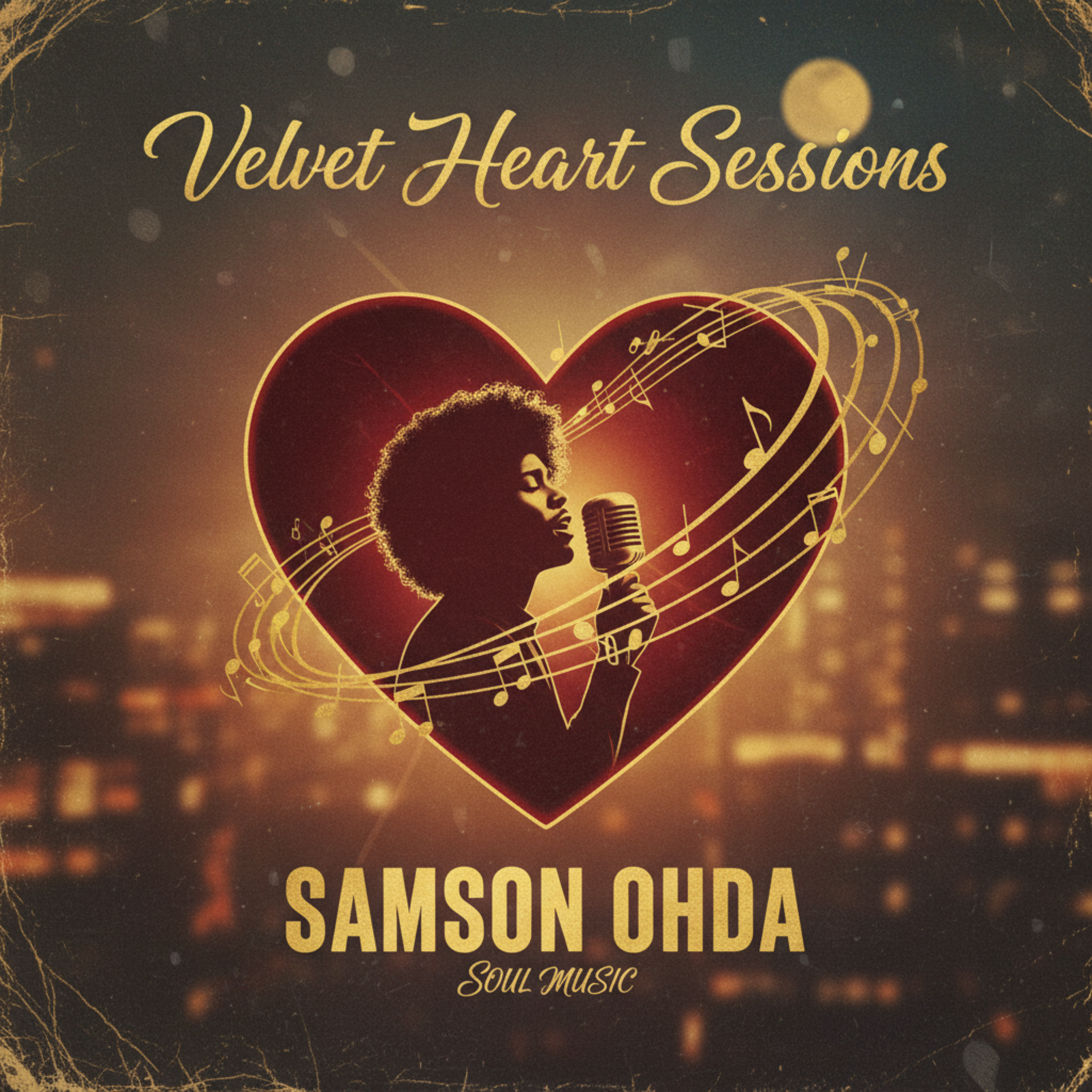 Velvet Heart Sessions artwork