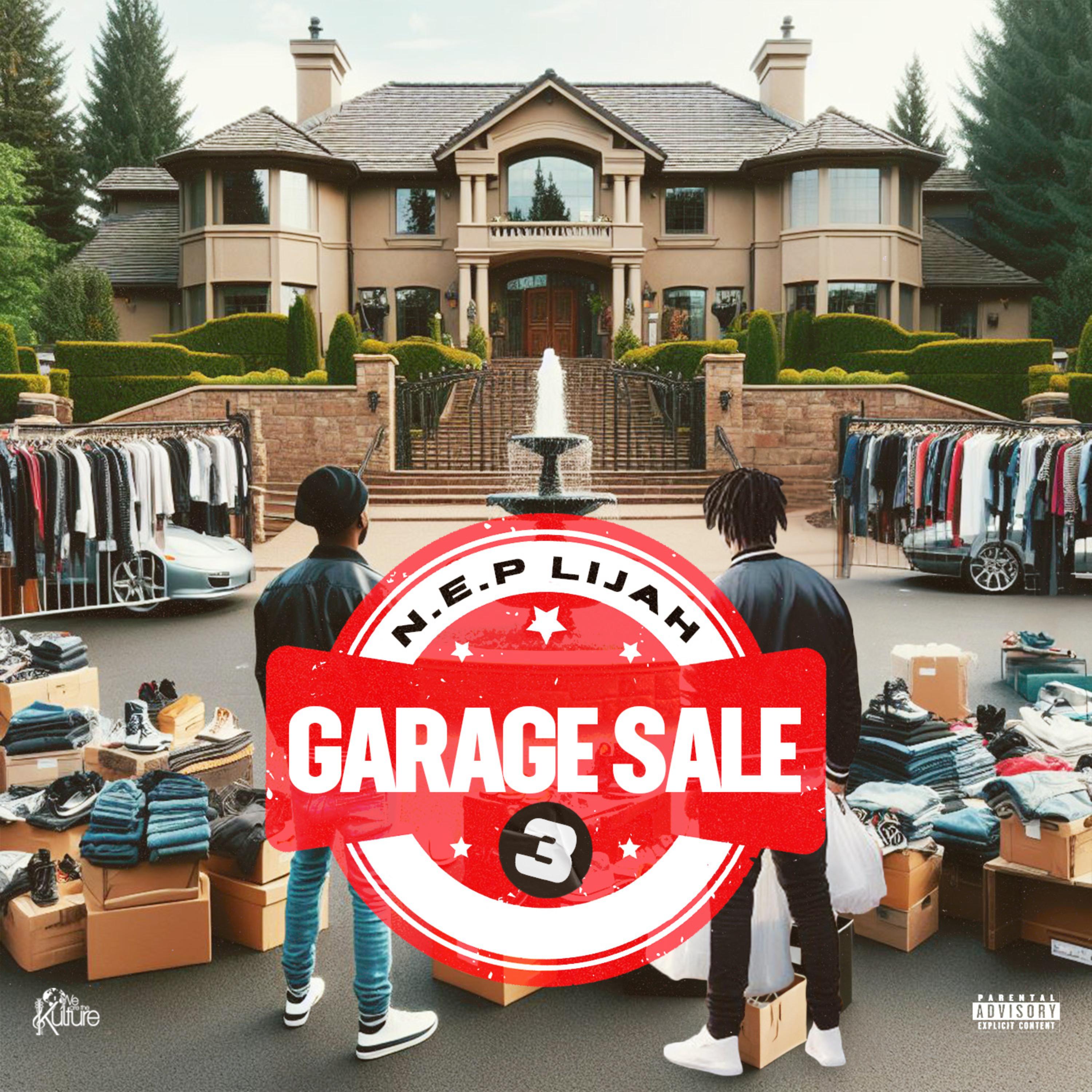 Garage Sale 3 artwork