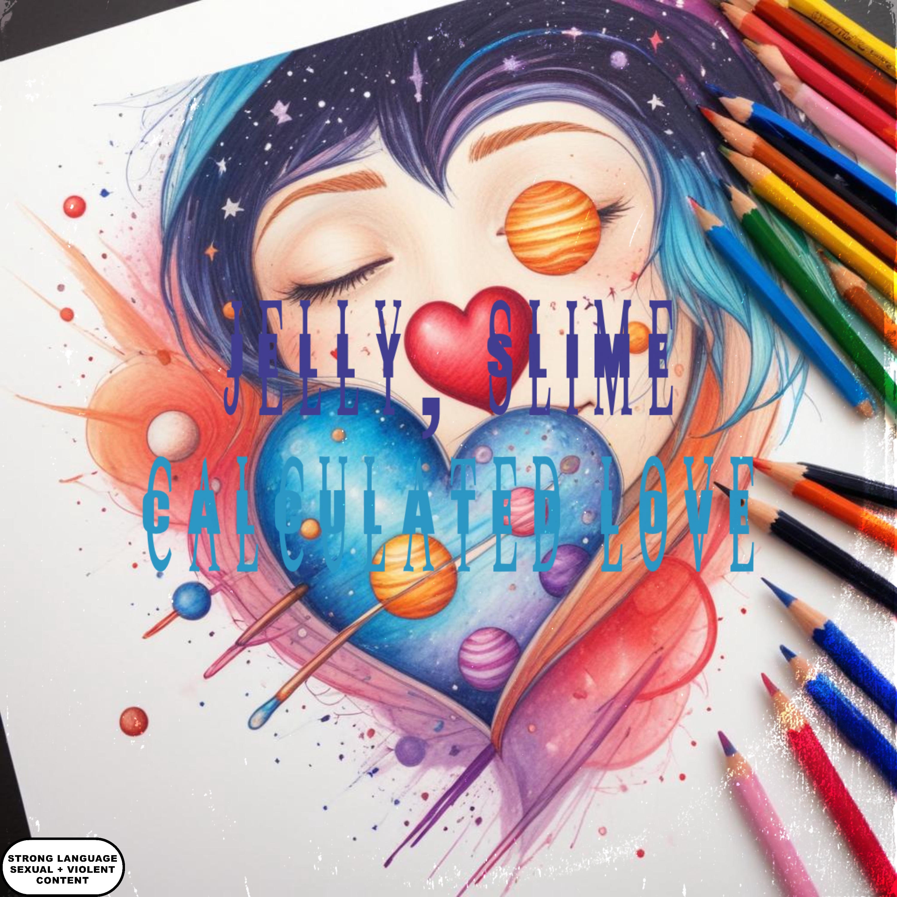 Calculated Love artwork