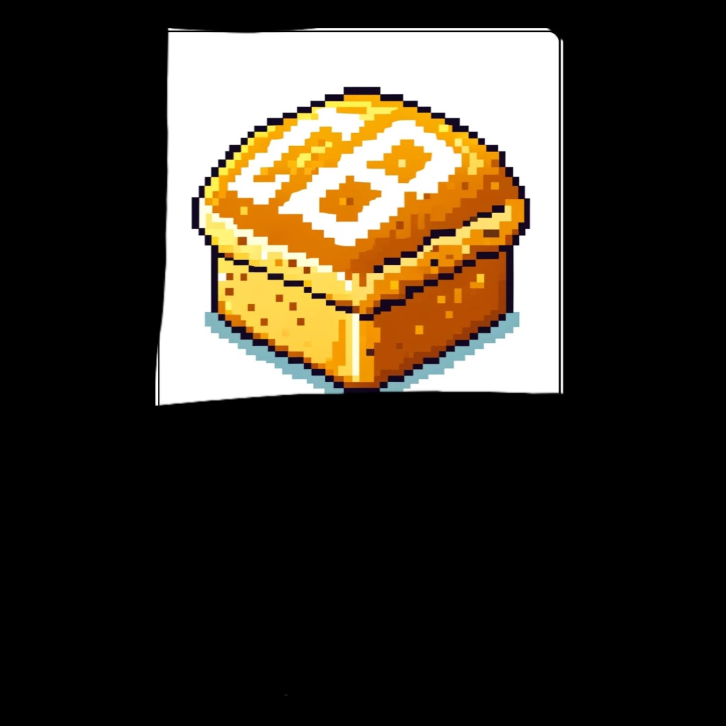 PIXEL BREAD artwork