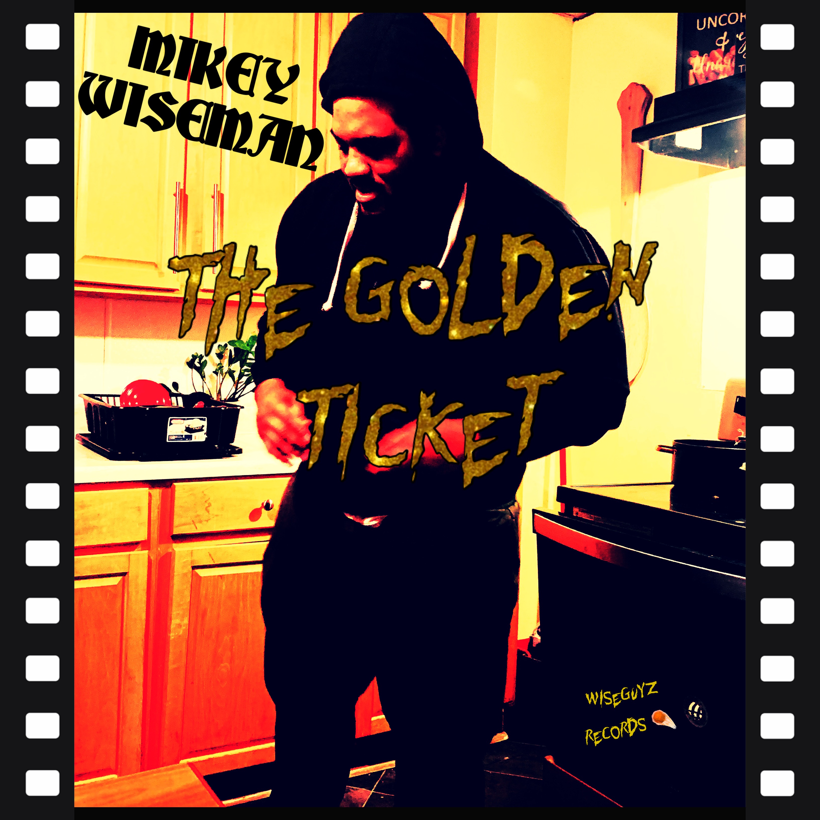 The Golden Ticket artwork