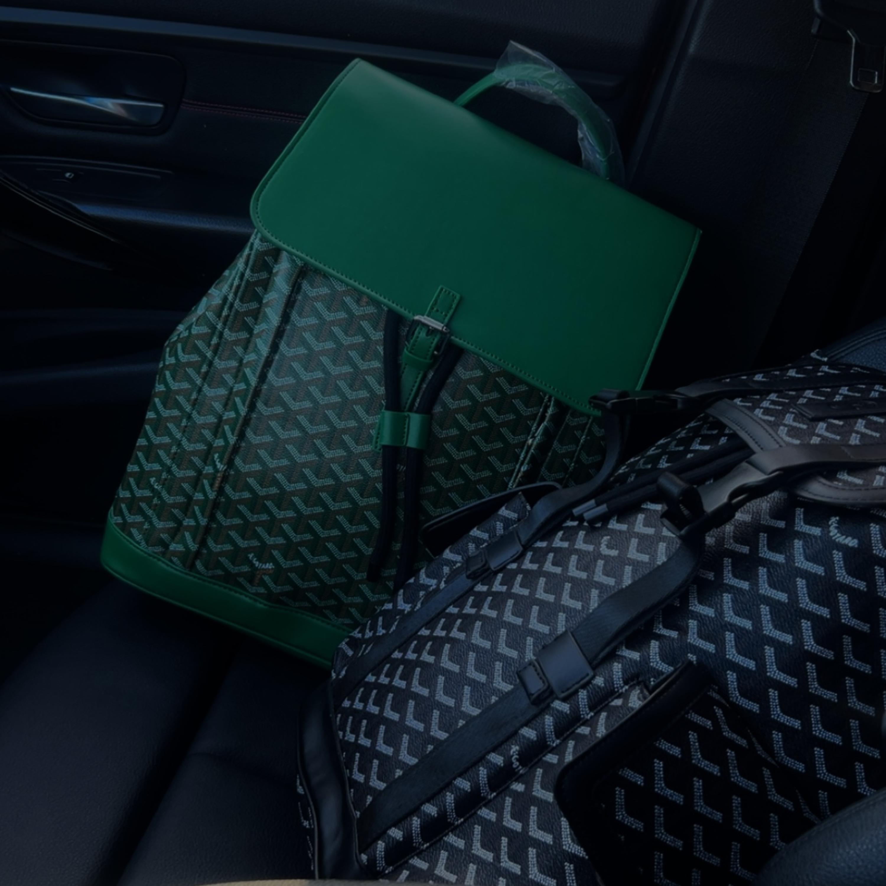goyard artwork