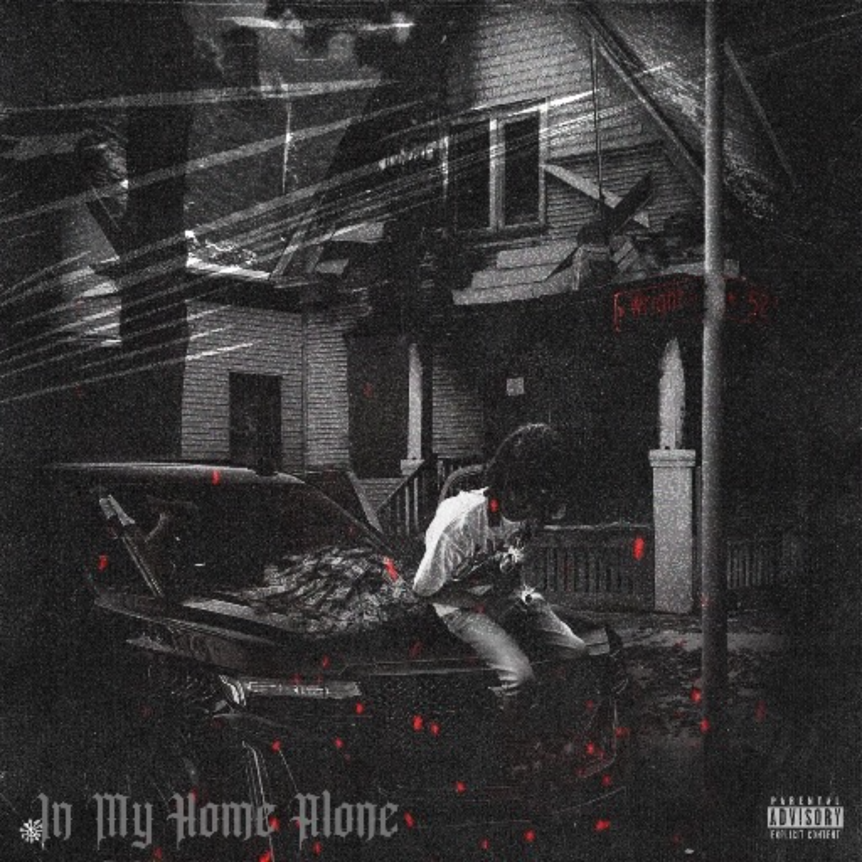 In My Home Alone artwork