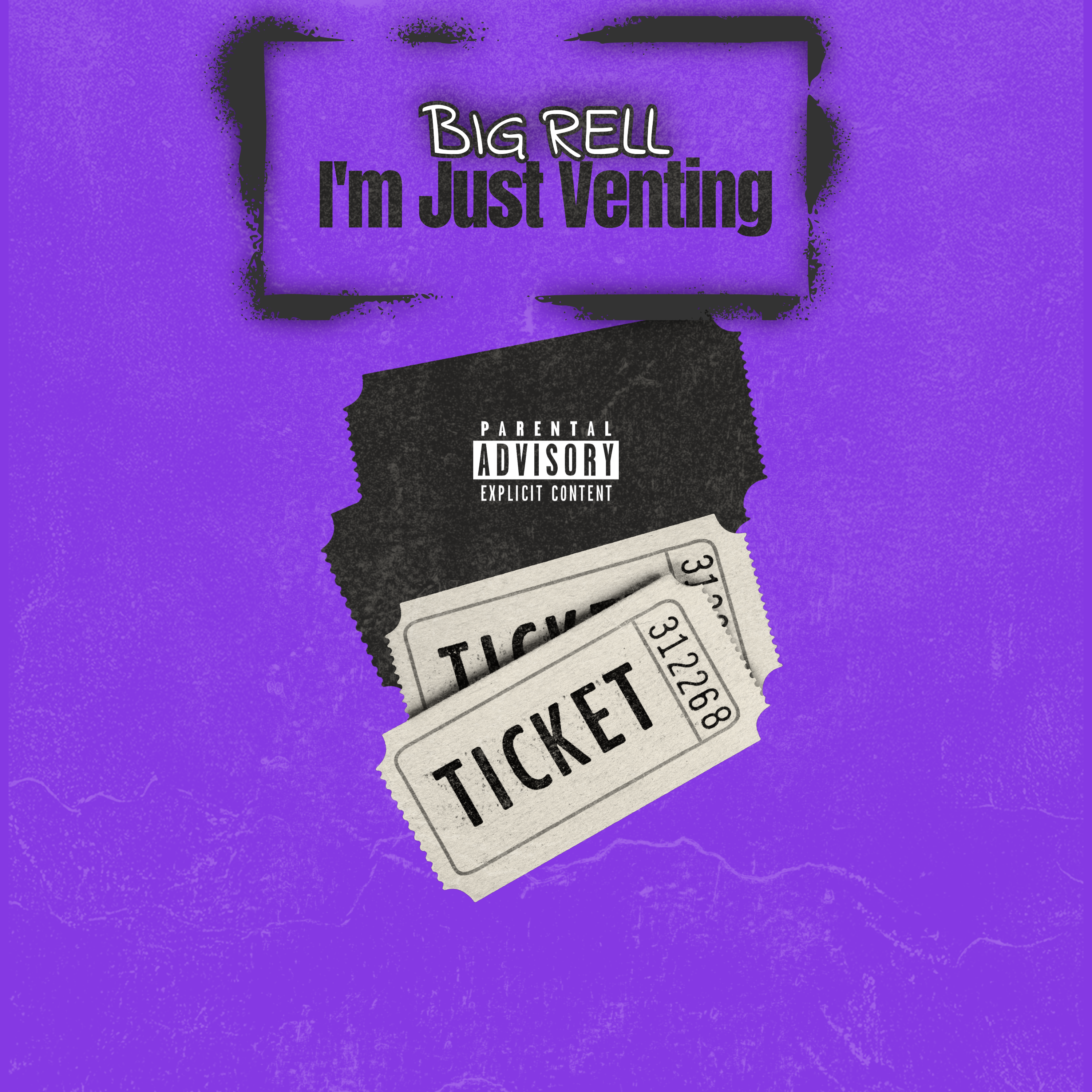 I’m Just Venting artwork