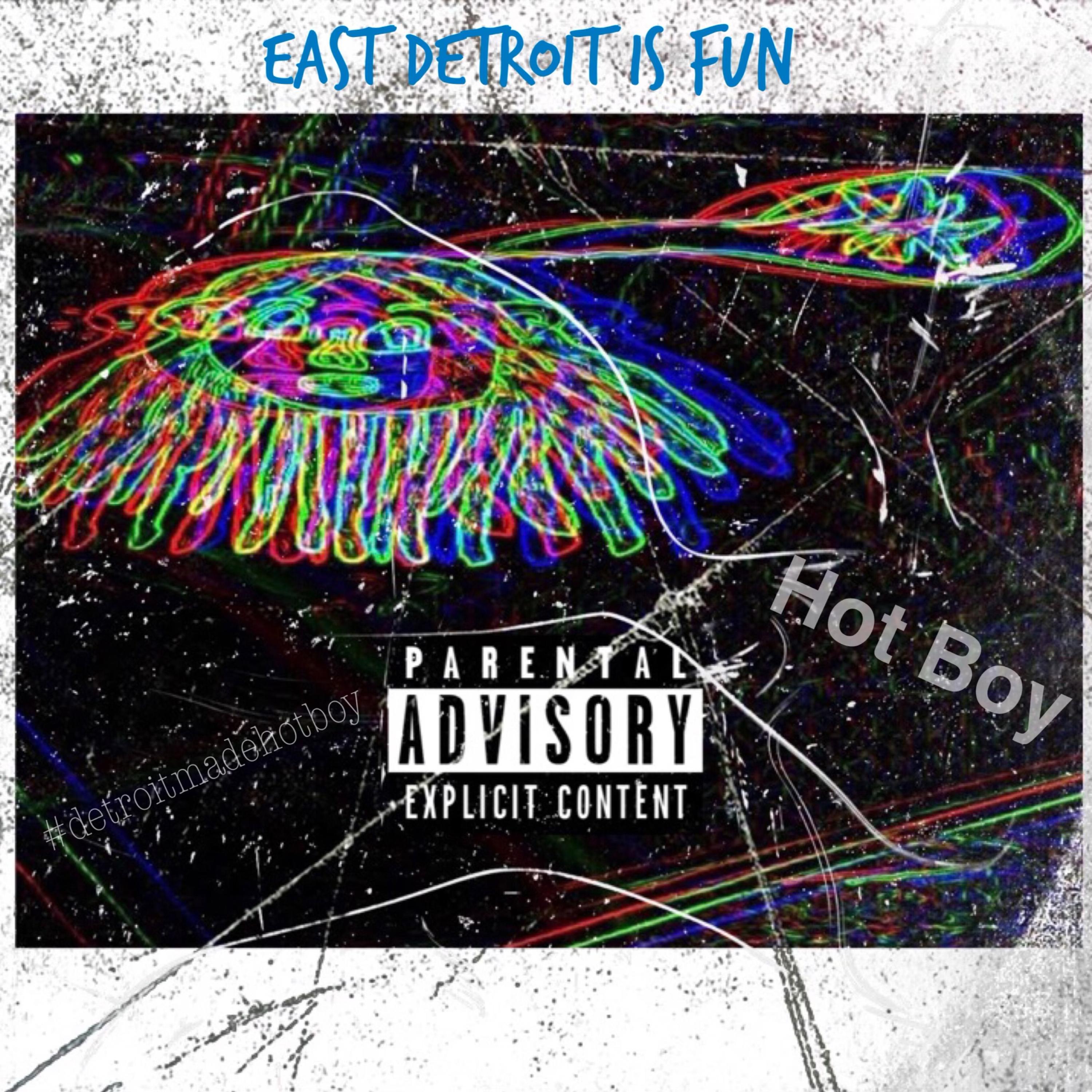 East Detroit is Fun artwork