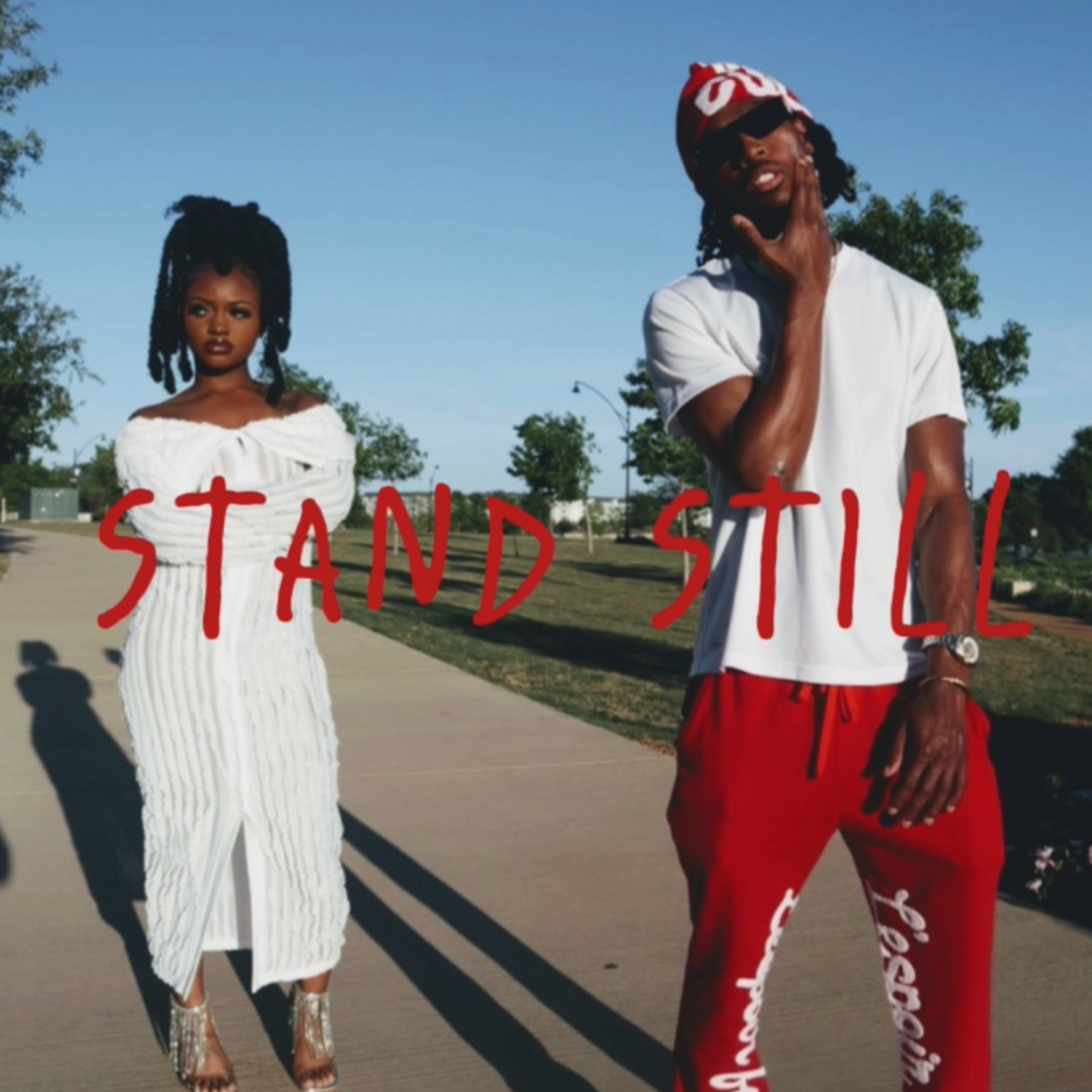 Stand Still artwork