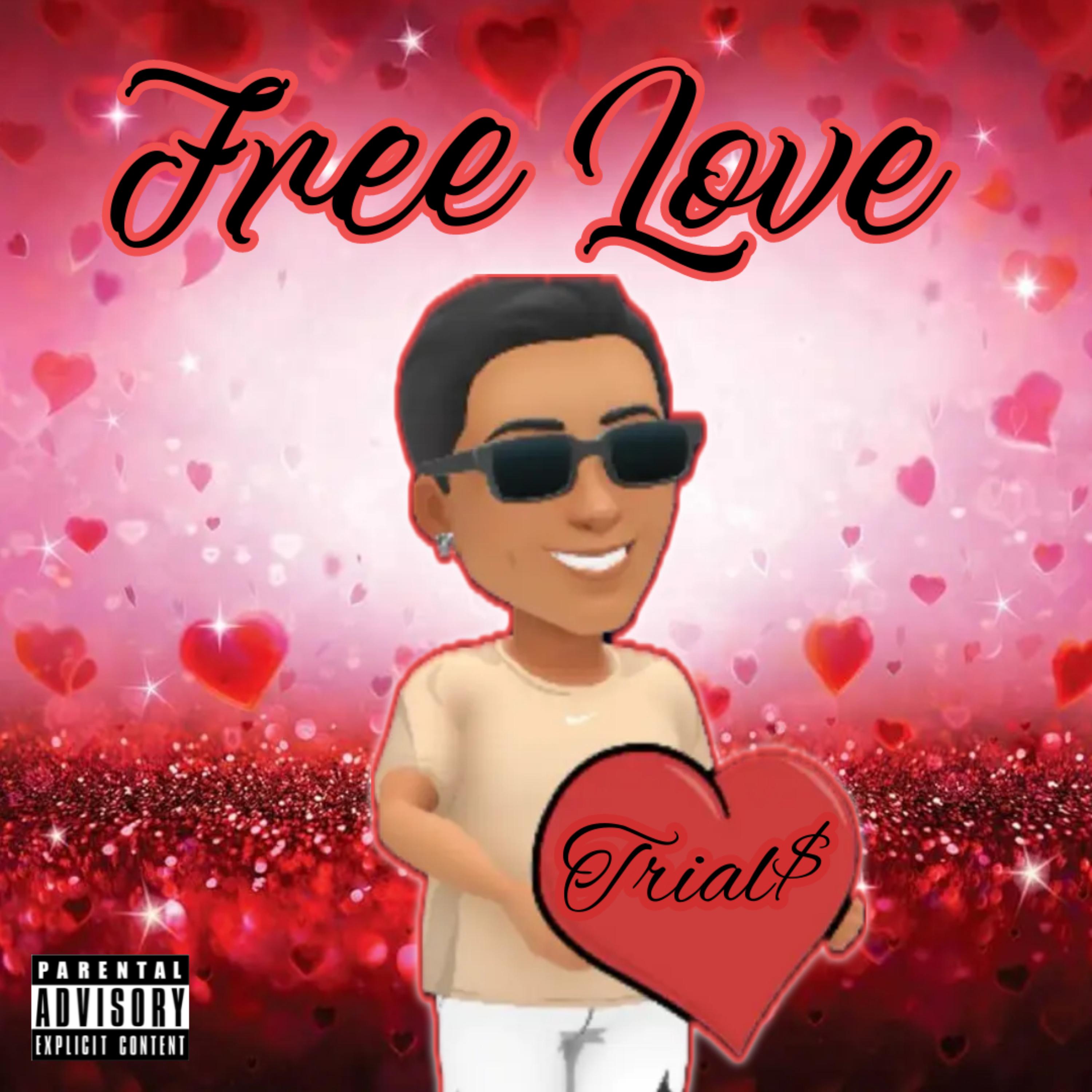 Free Love artwork