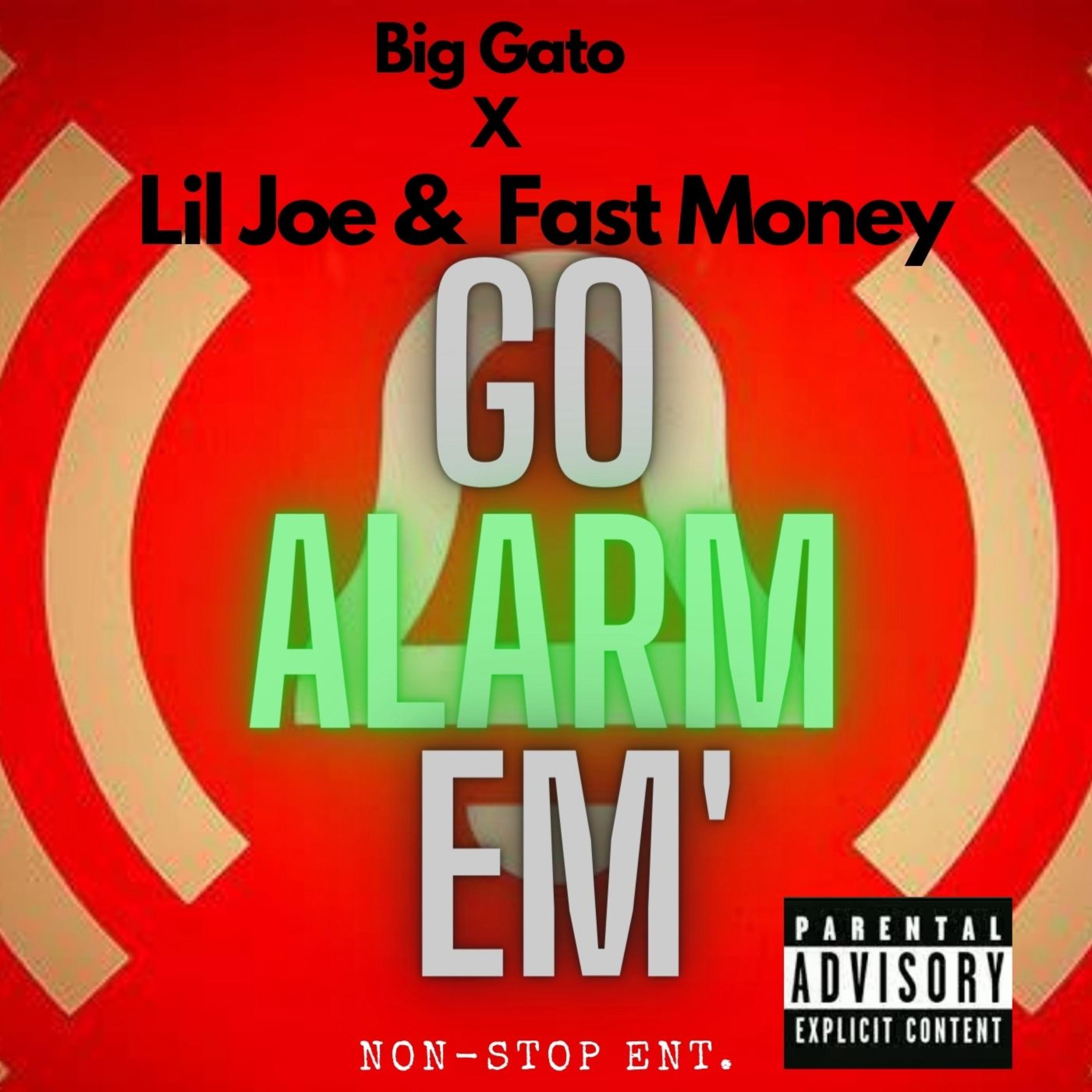 Go Alarm Em artwork