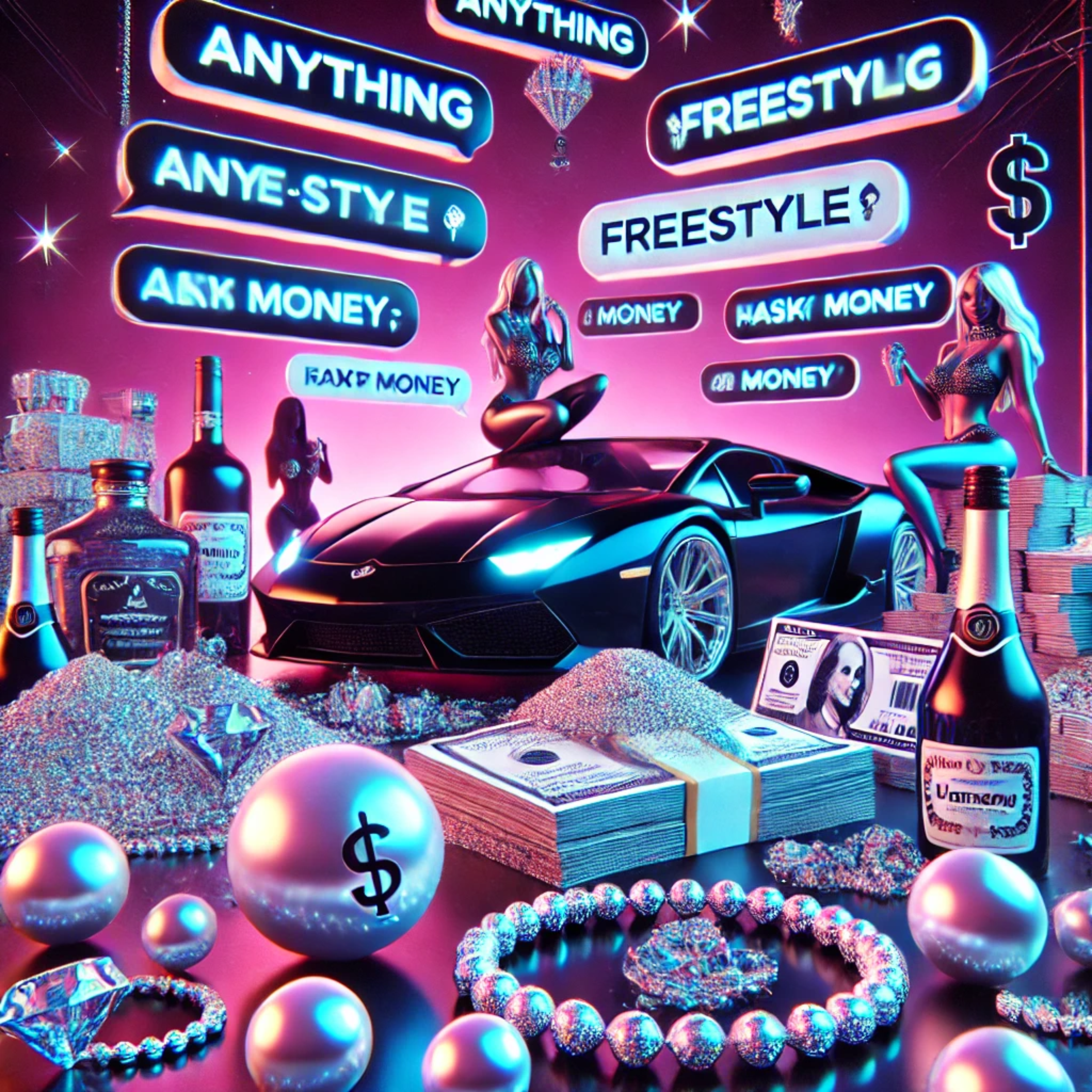 Anything (Freestyle) artwork