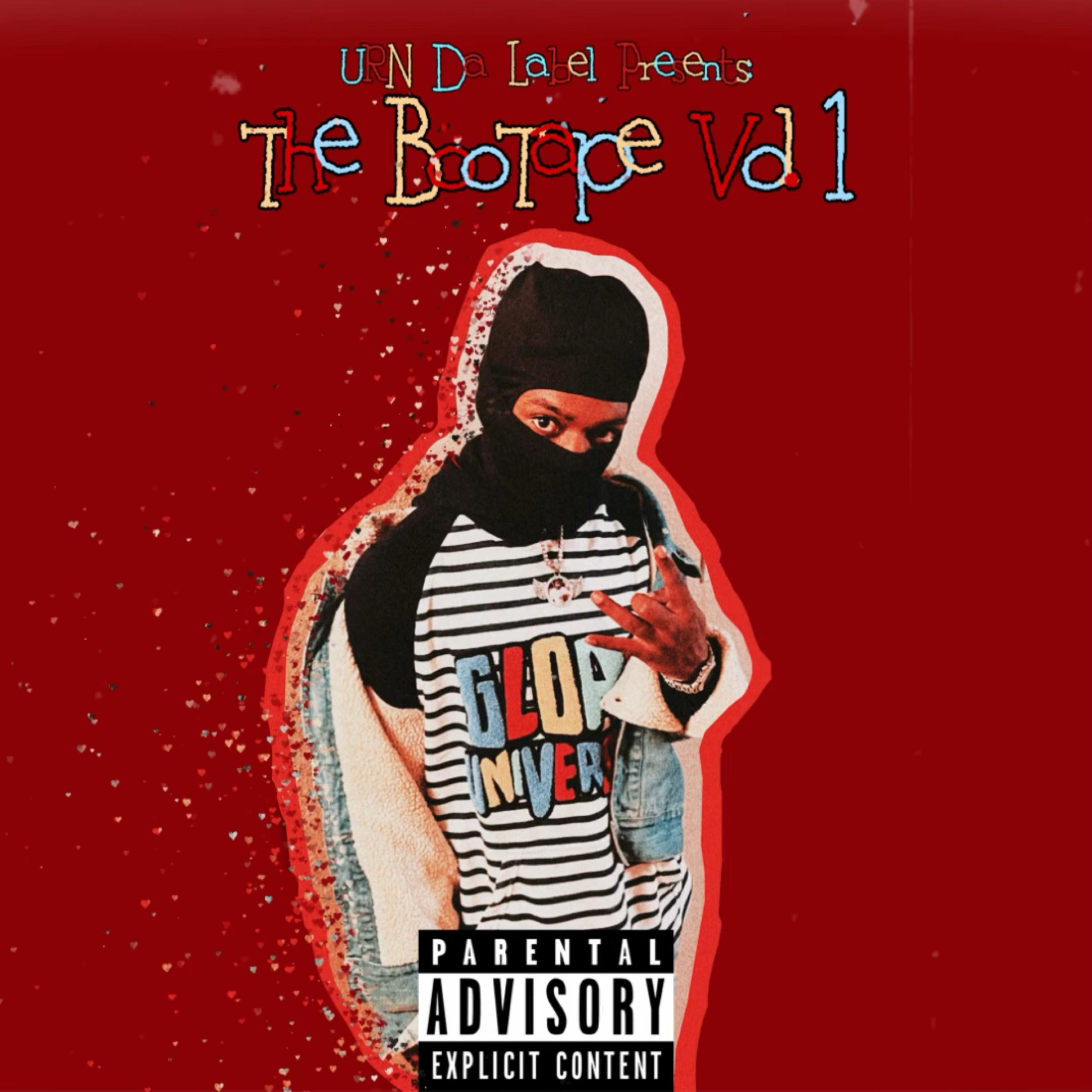 URN Da Label Presents: The BooTape, Vol. 1 artwork
