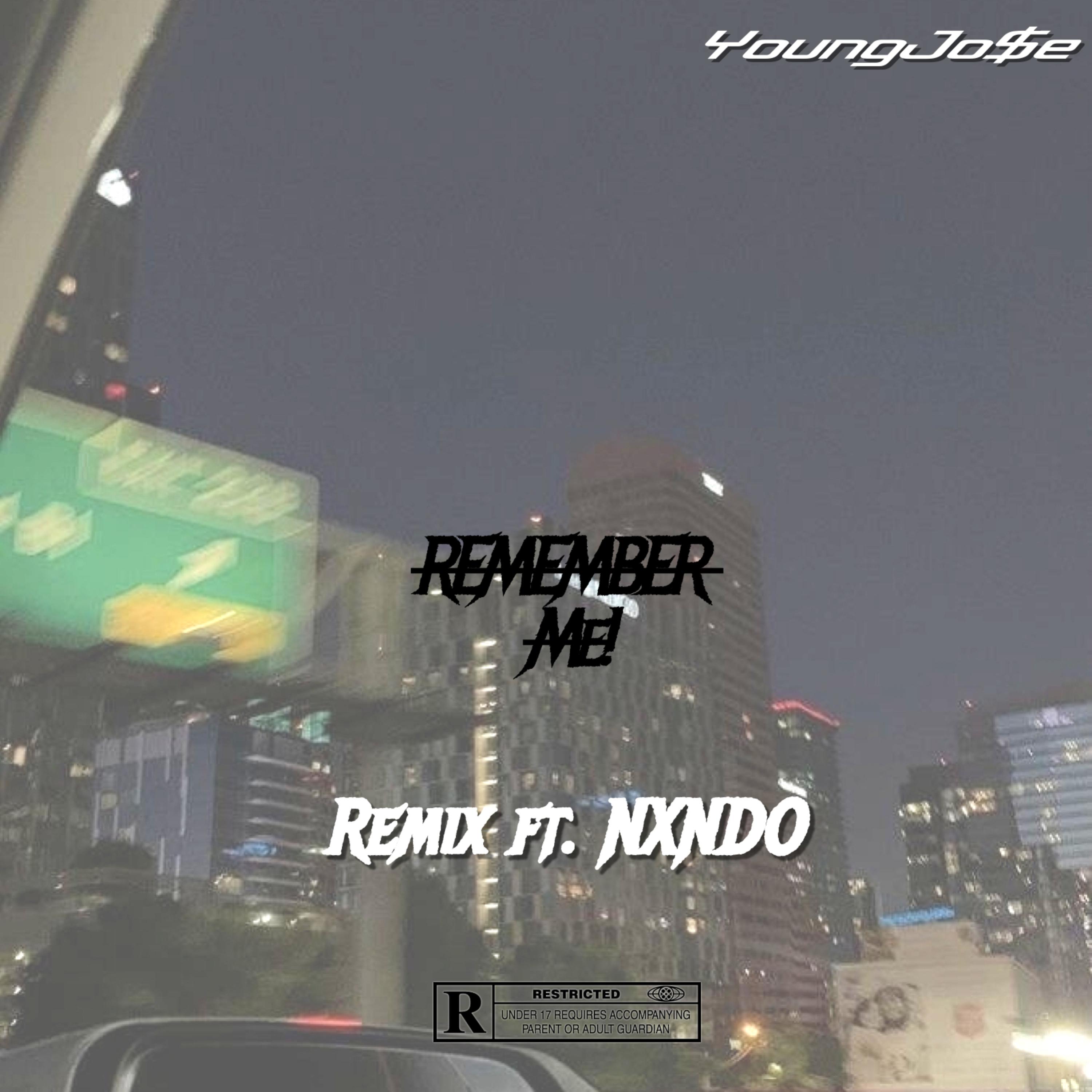 Remember Me! (REMIX) artwork