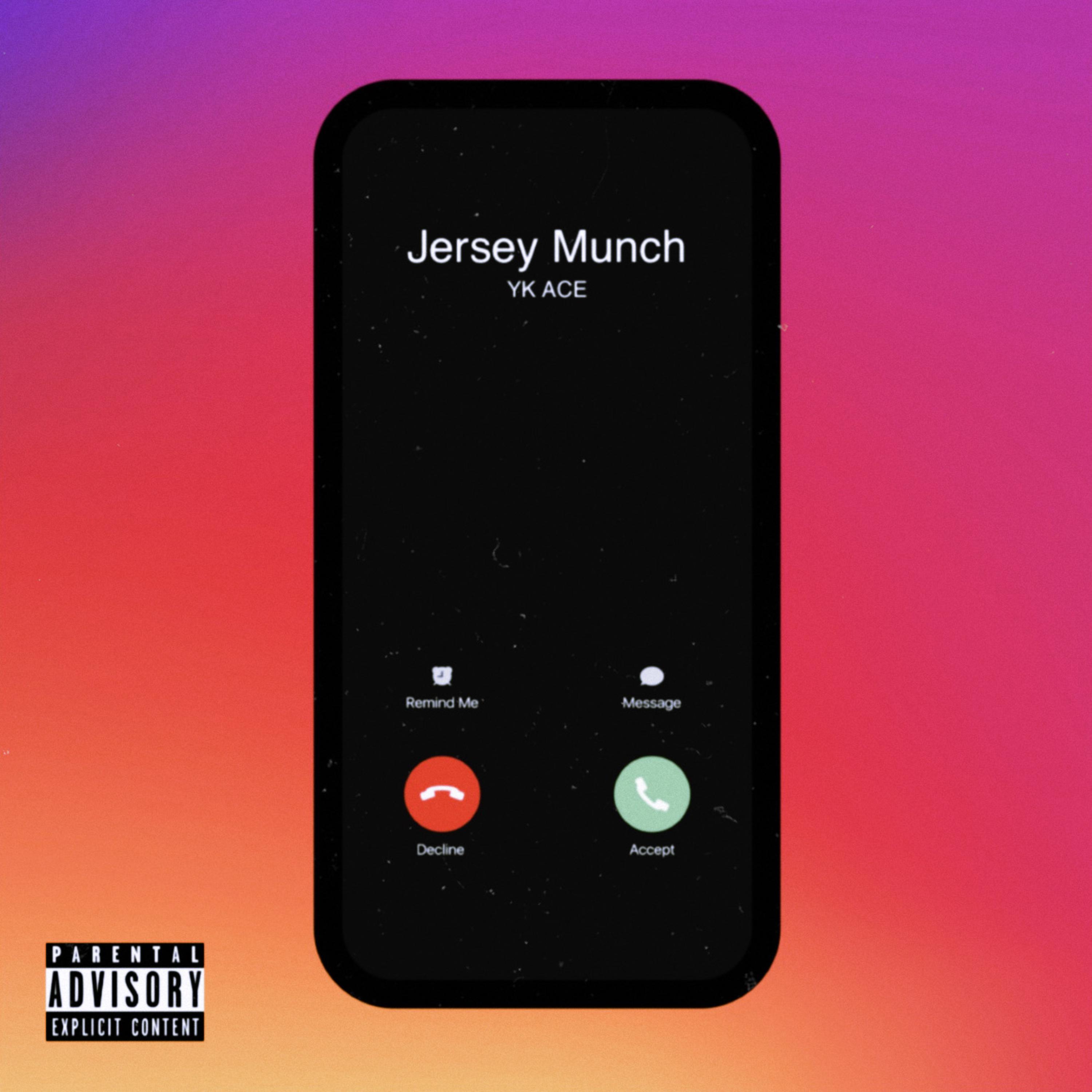 Jersey Munch artwork