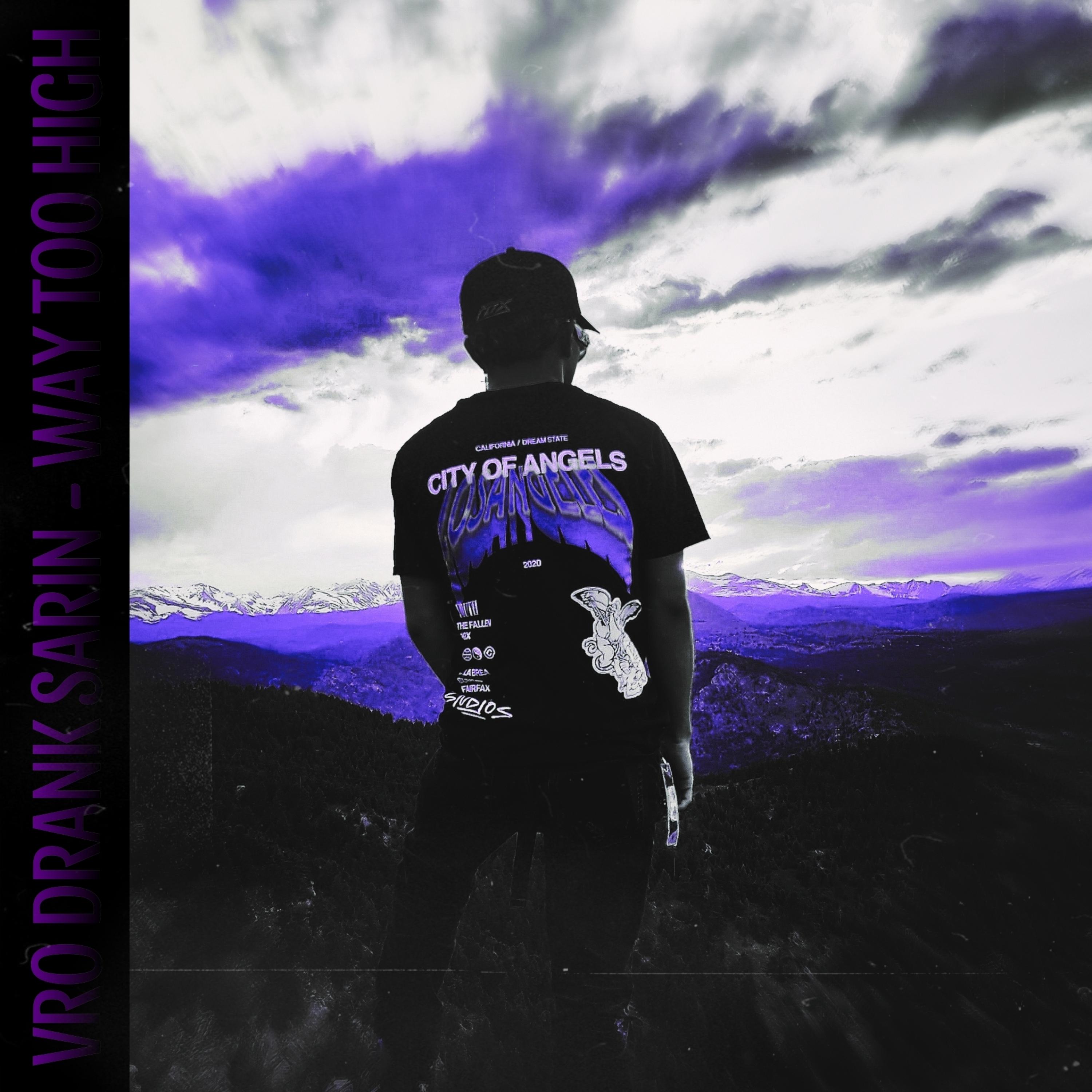 Way Too High artwork