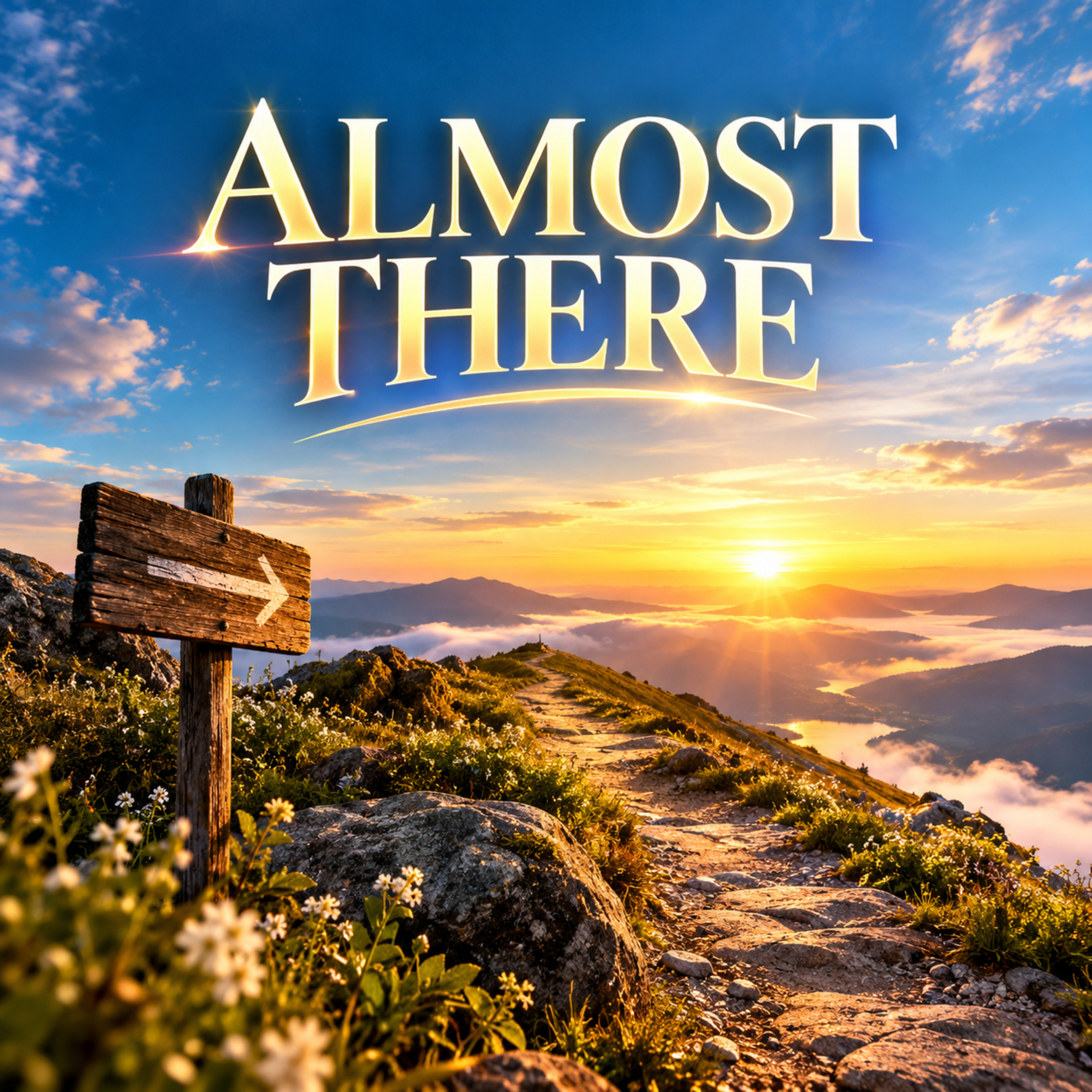 Almost There by LaLuina cover art