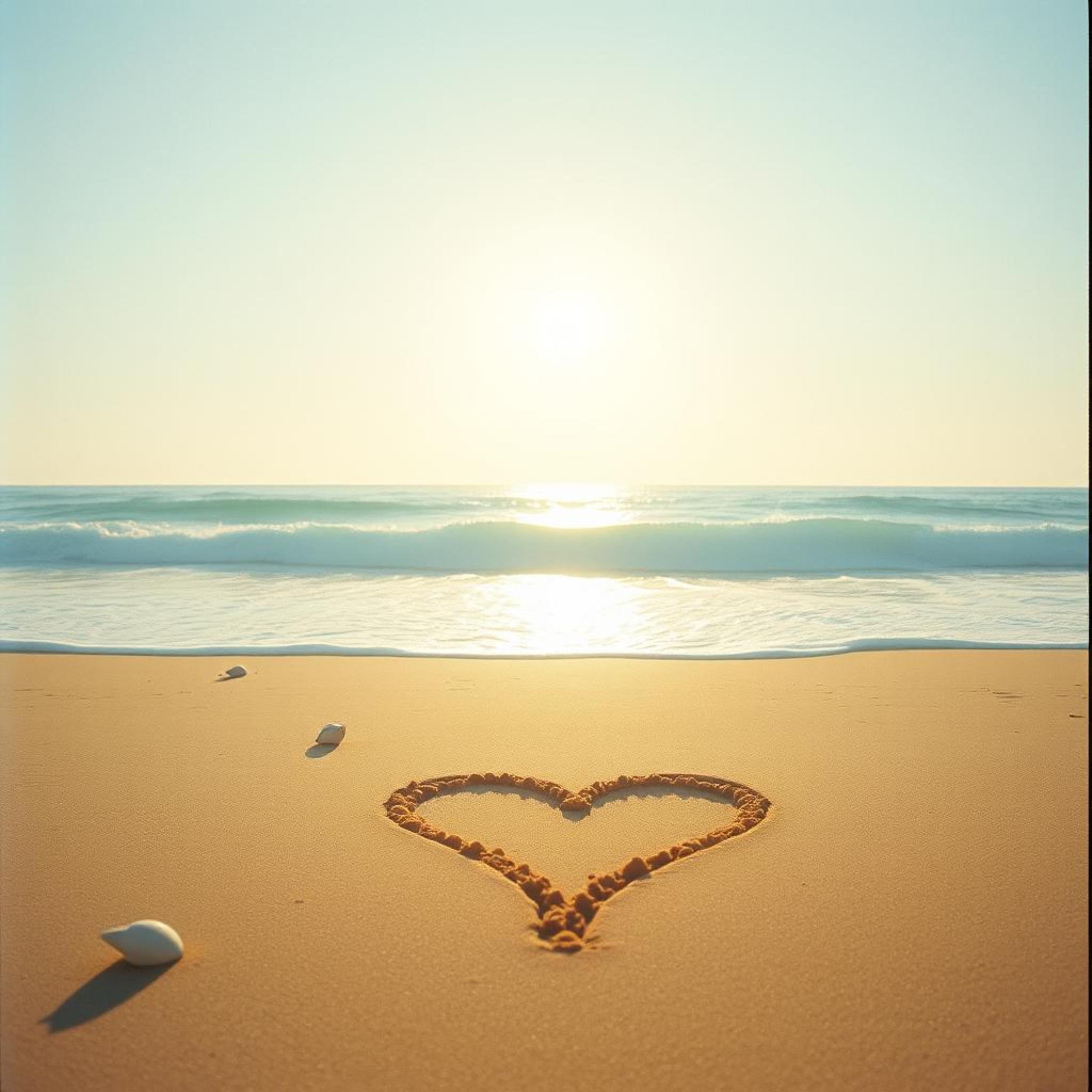 Morning Island Light artwork