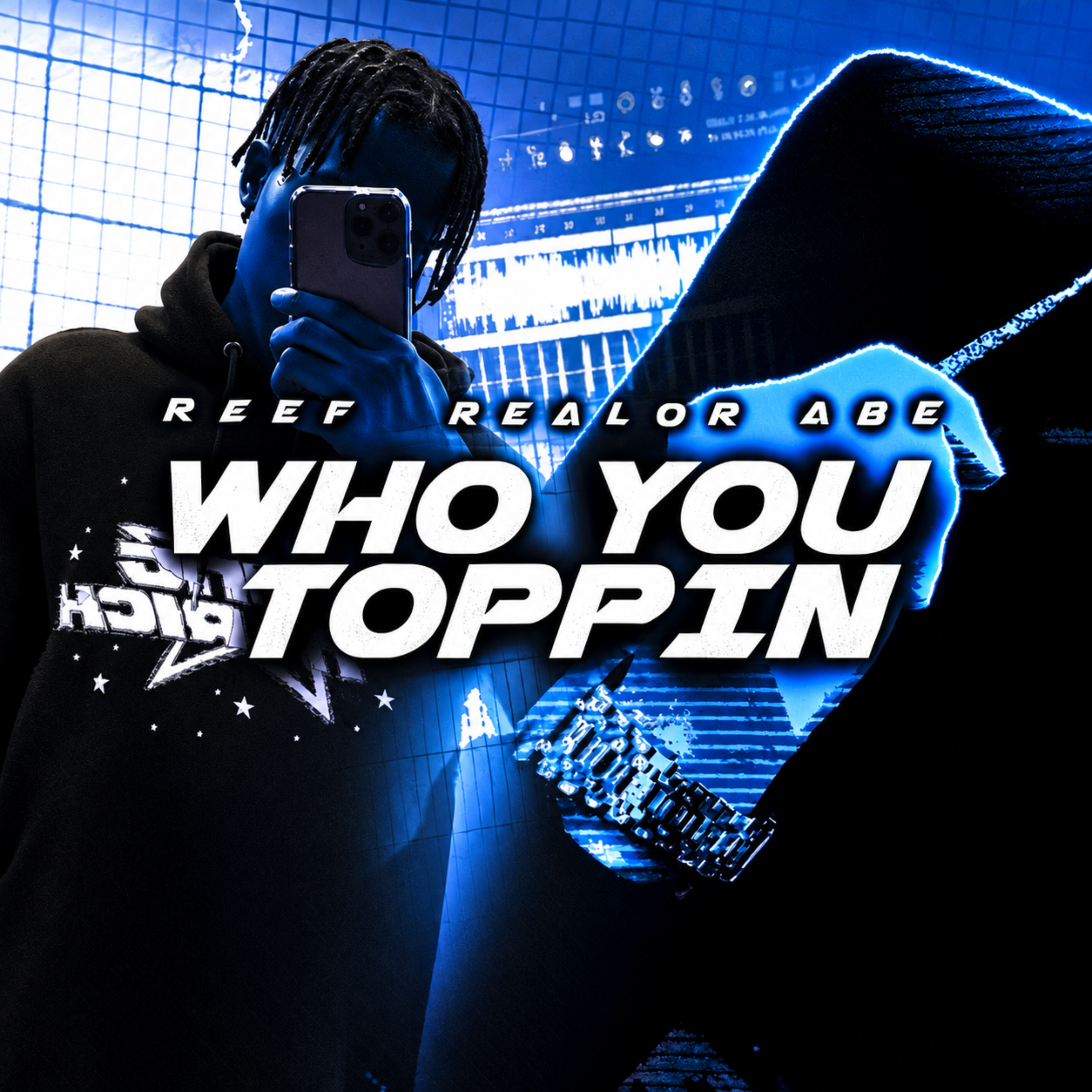 Who You Toppin by Reef cover art