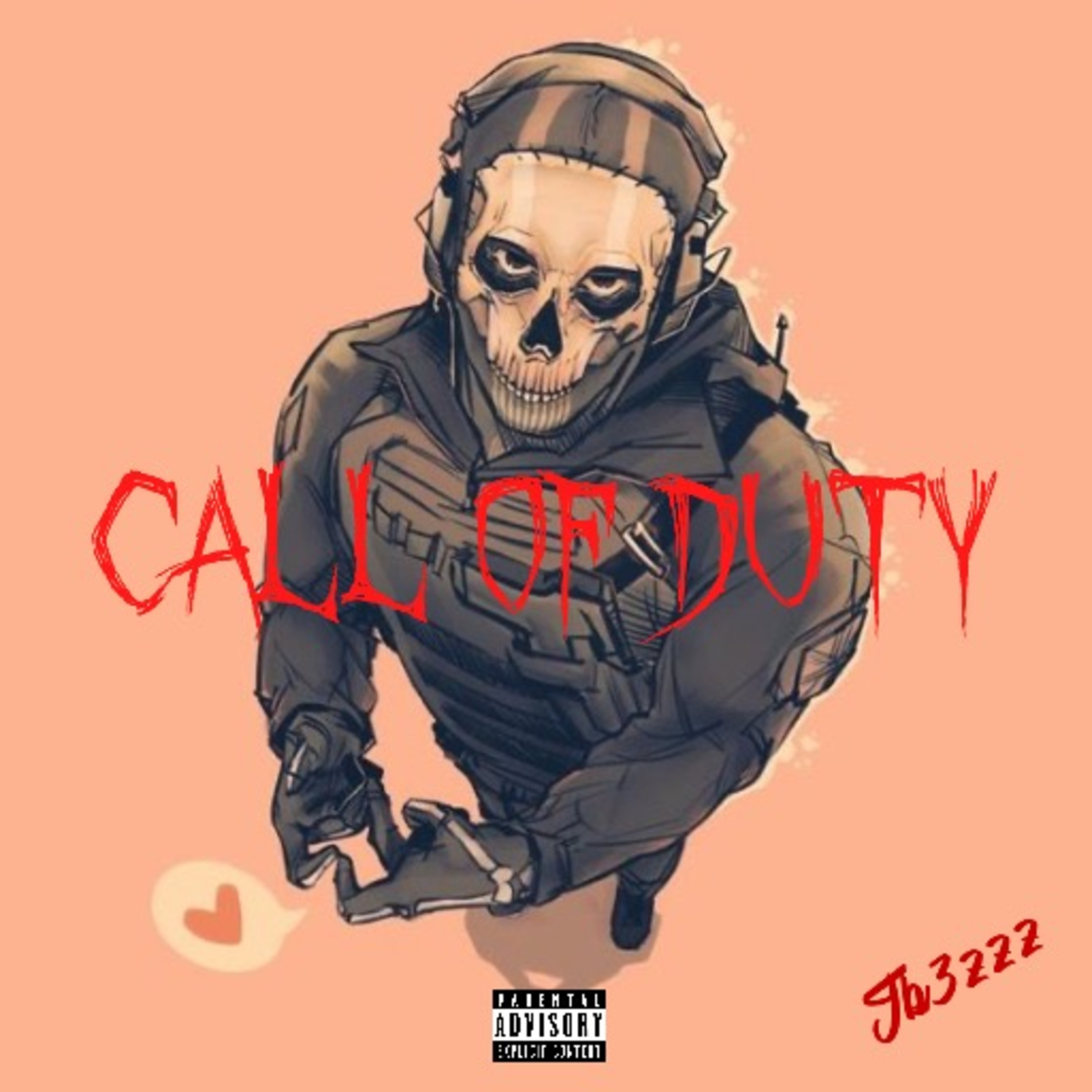 CALL OF DUTY artwork