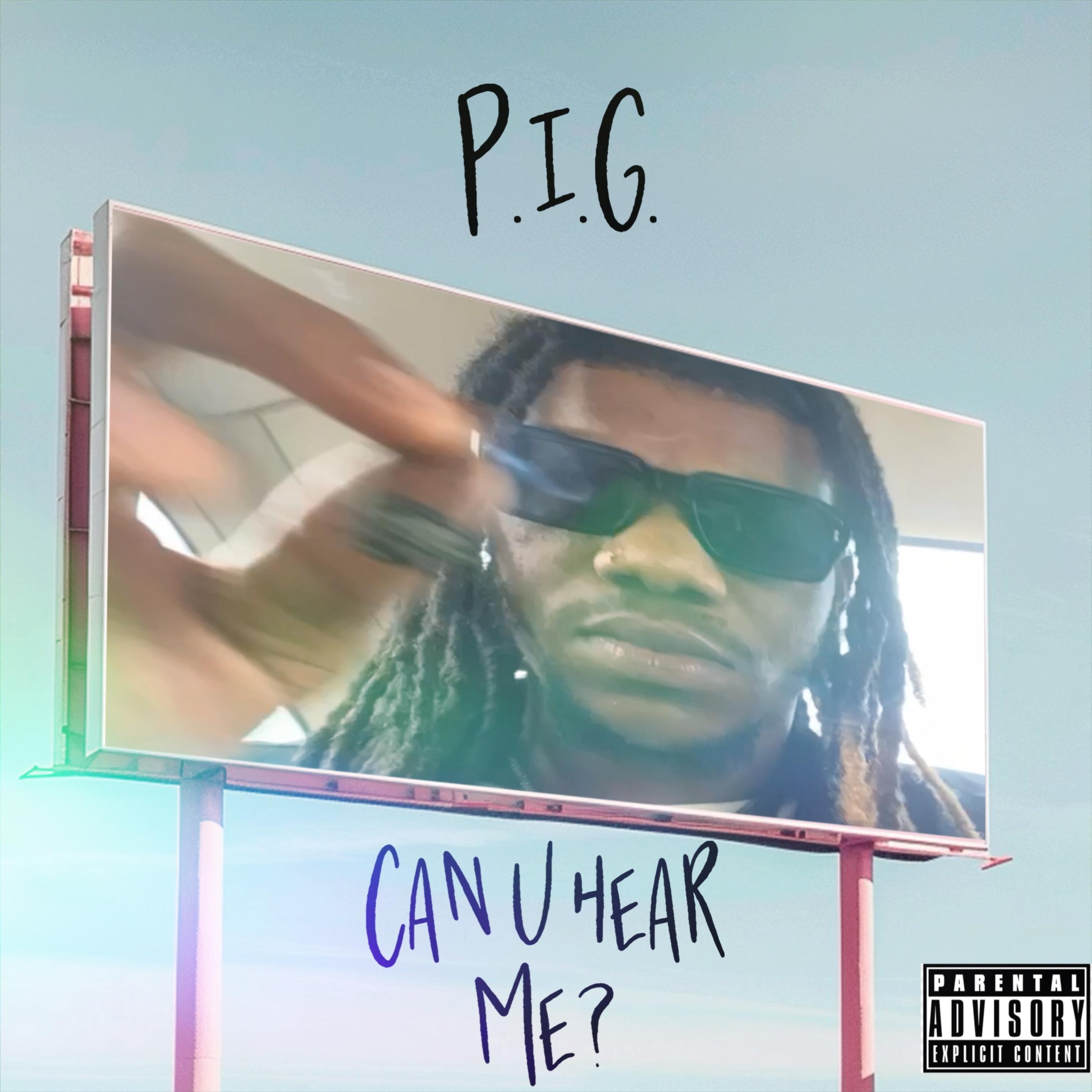 Can U Hear Me artwork