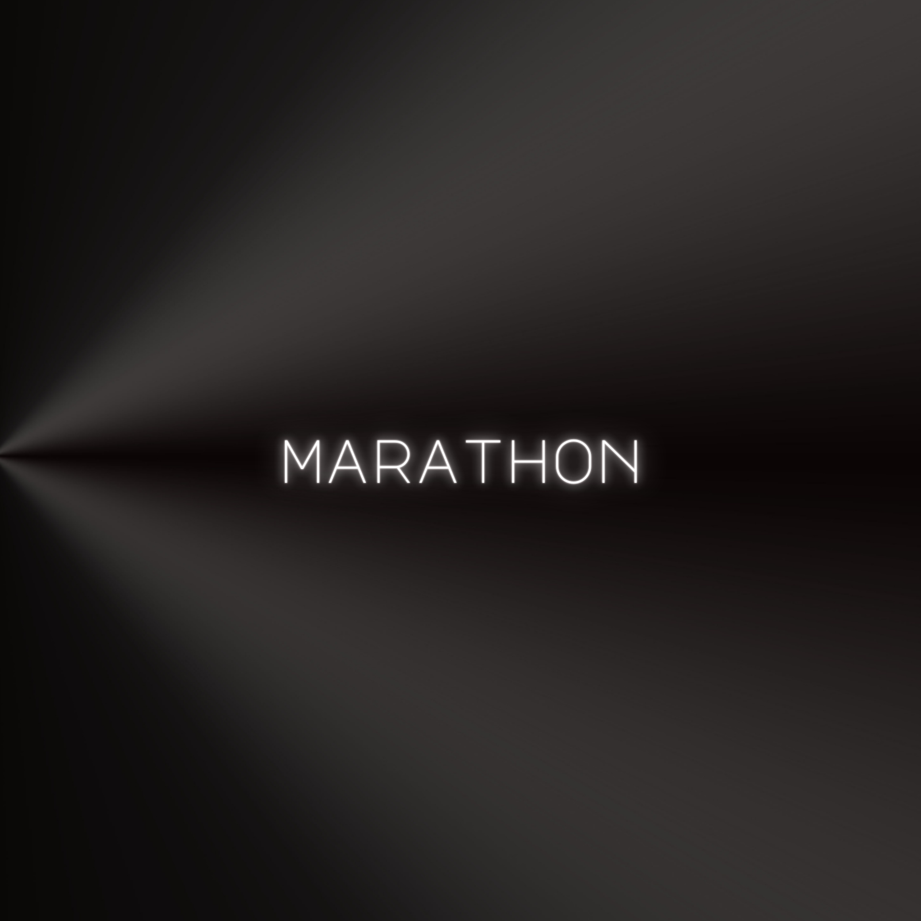 MARATHON artwork