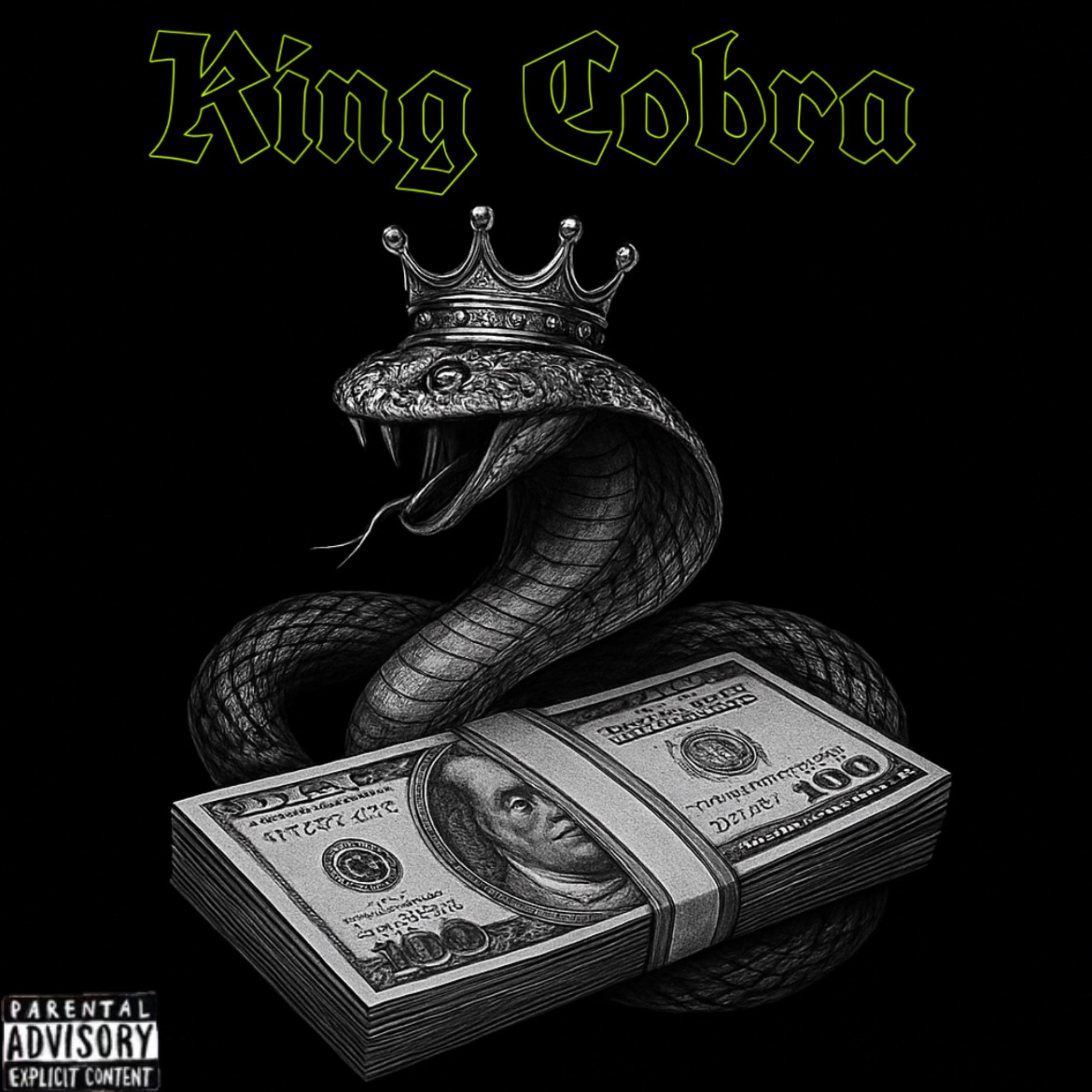 King Cobra artwork