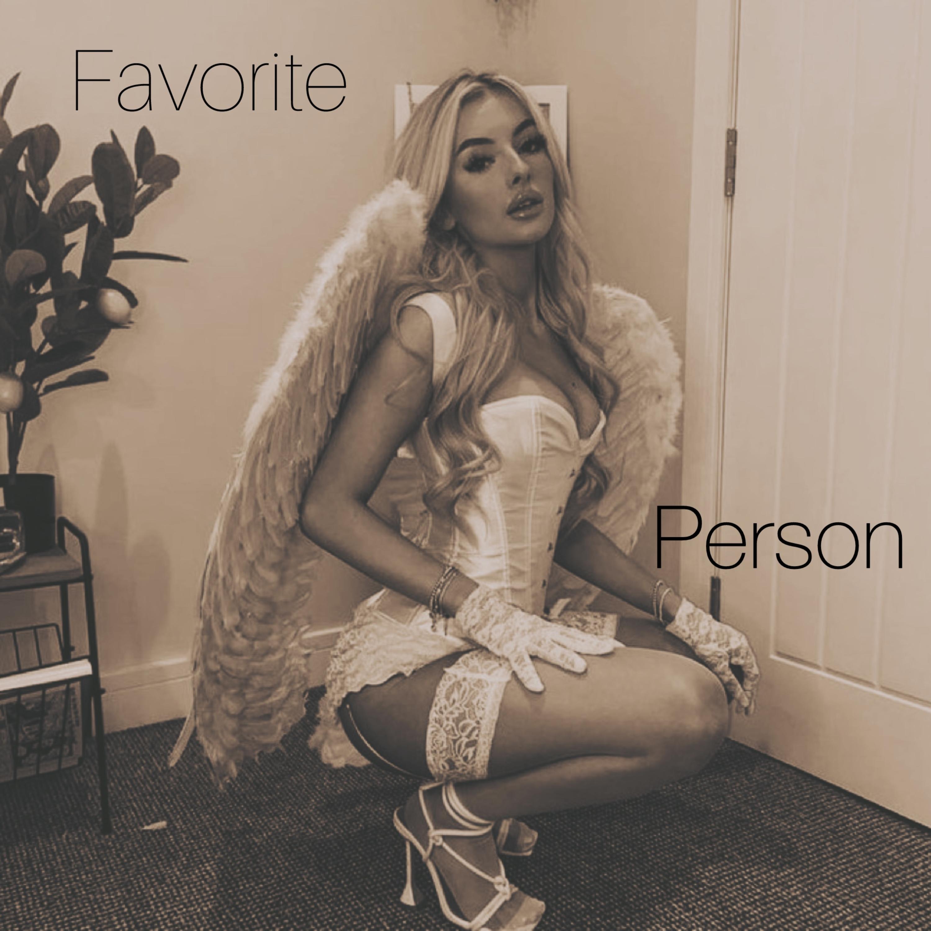 Favorite Person artwork