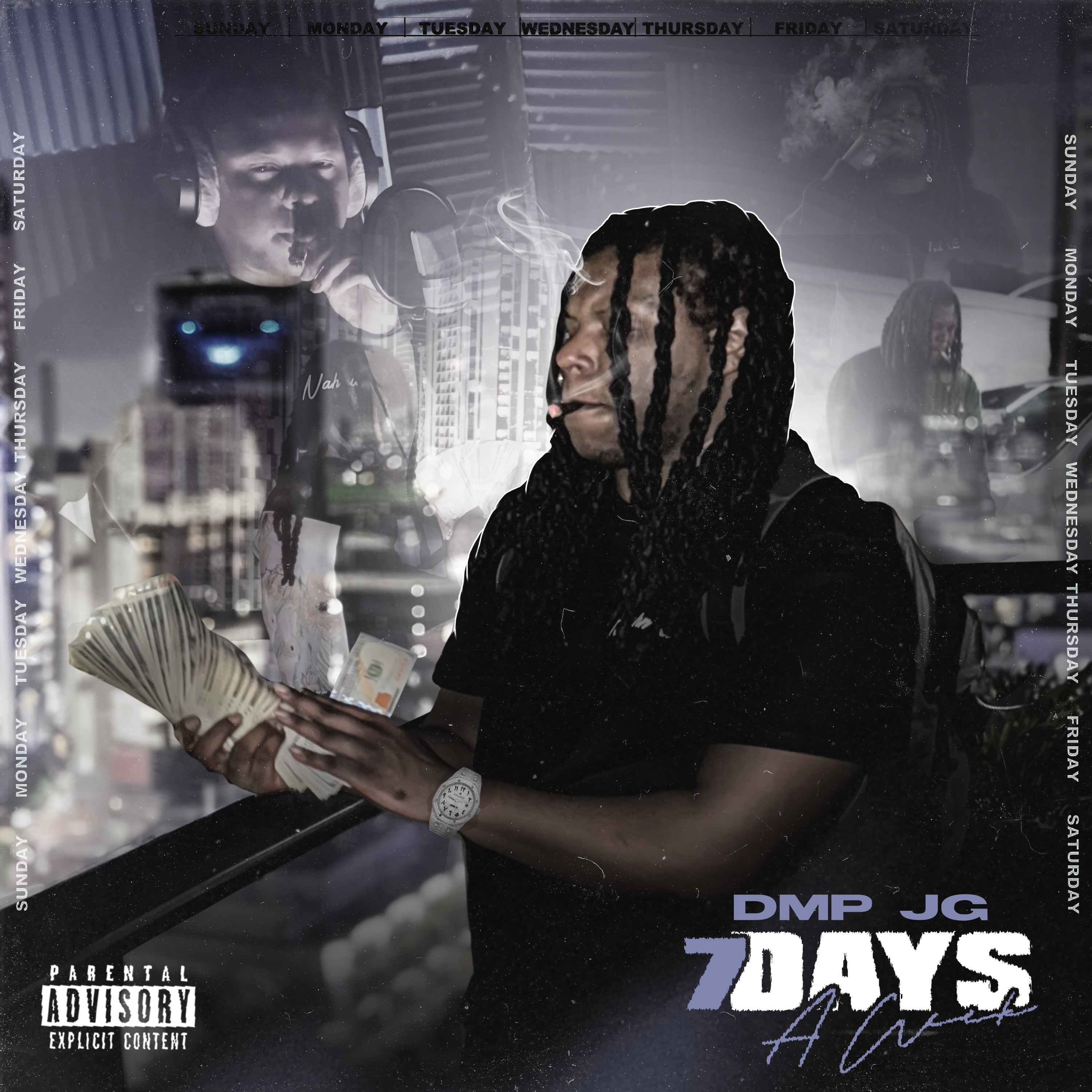 7 Days A Week artwork