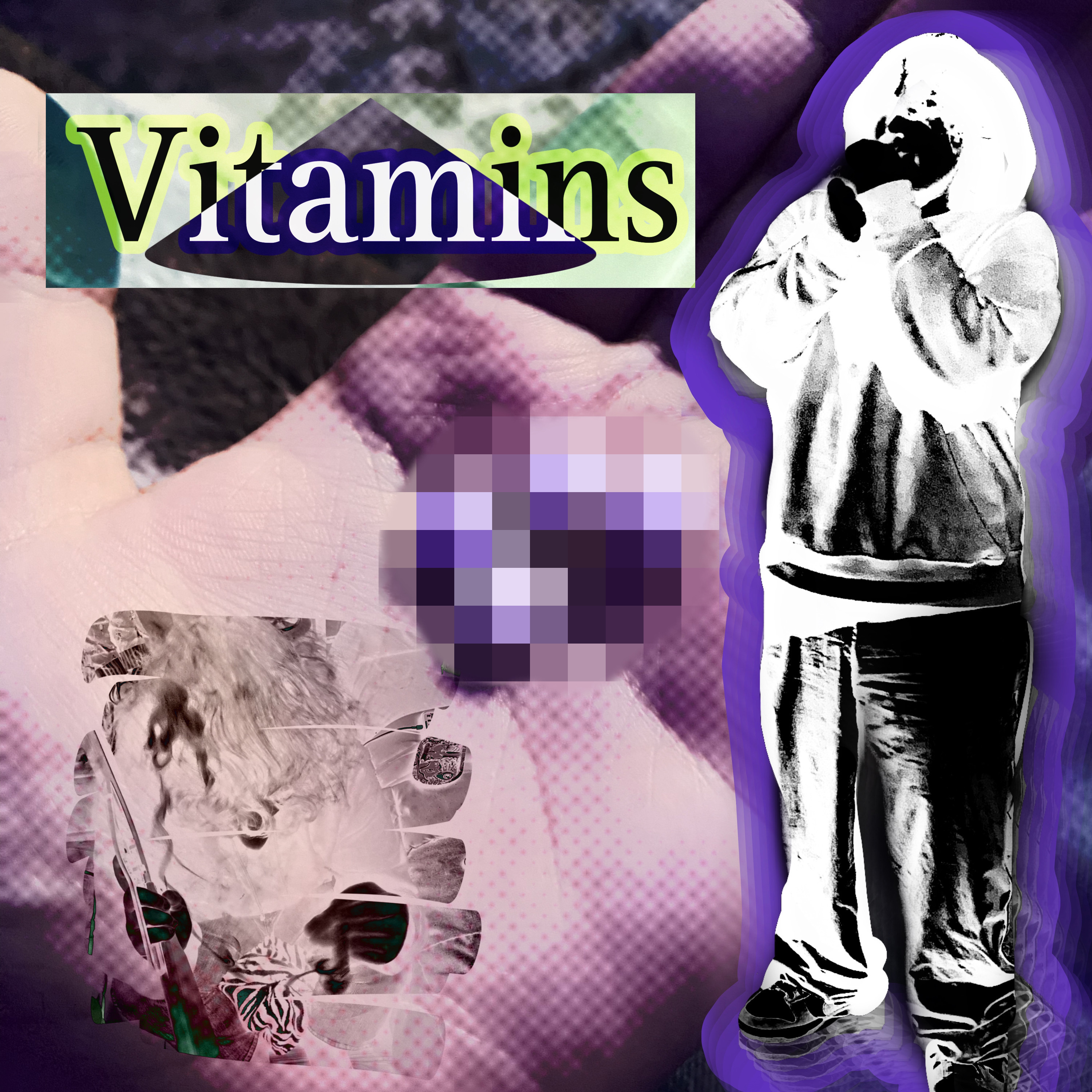 Vitamins artwork
